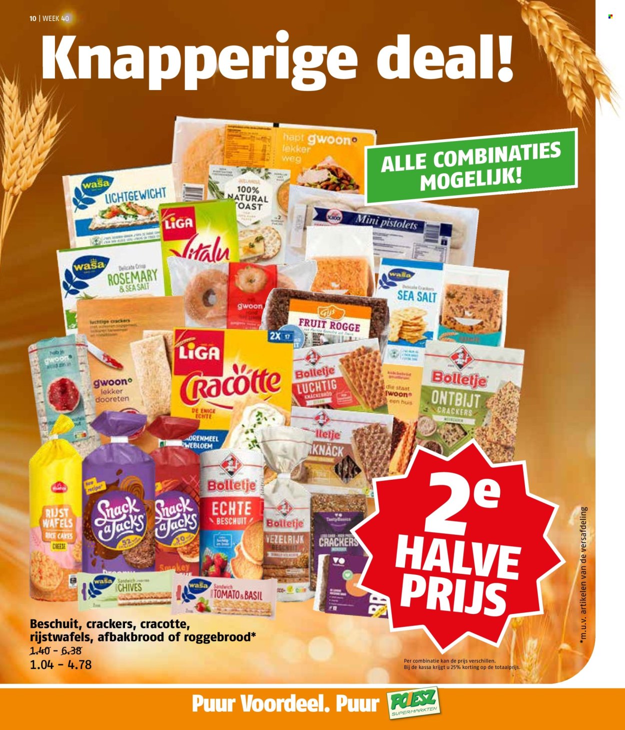 Poiesz-aanbieding - 30-9-2024 - 6-10-2024. Pagina 10