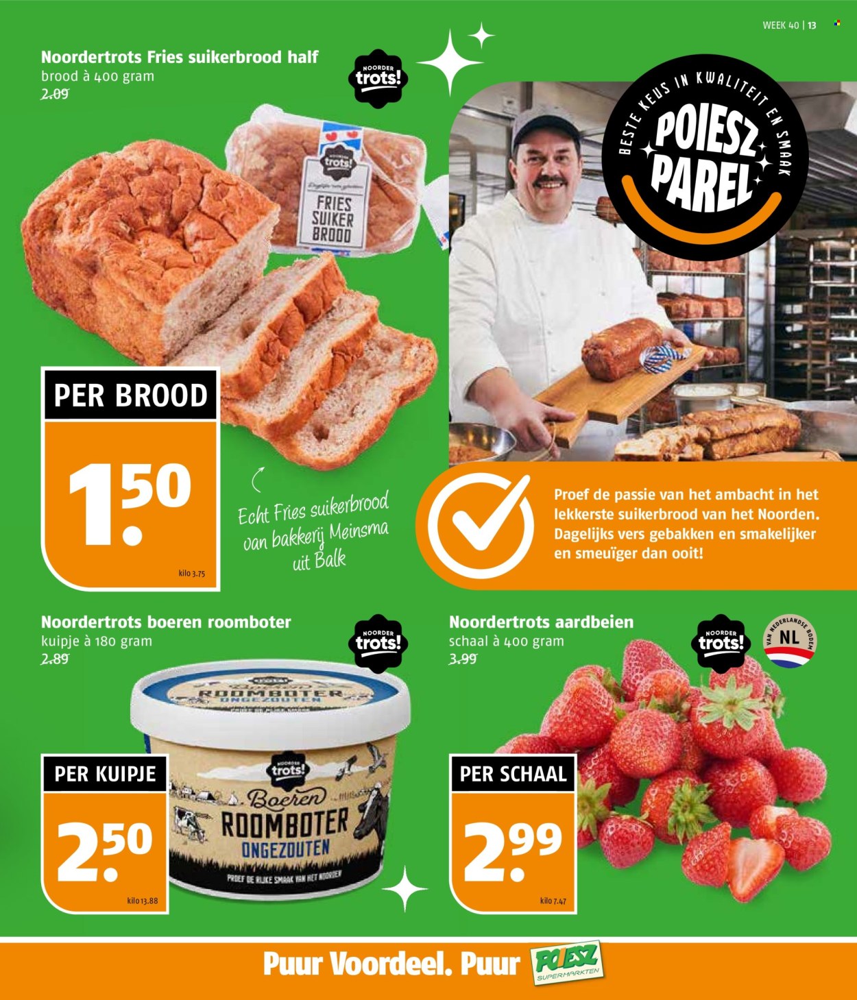 Poiesz-aanbieding - 30-9-2024 - 6-10-2024. Pagina 13
