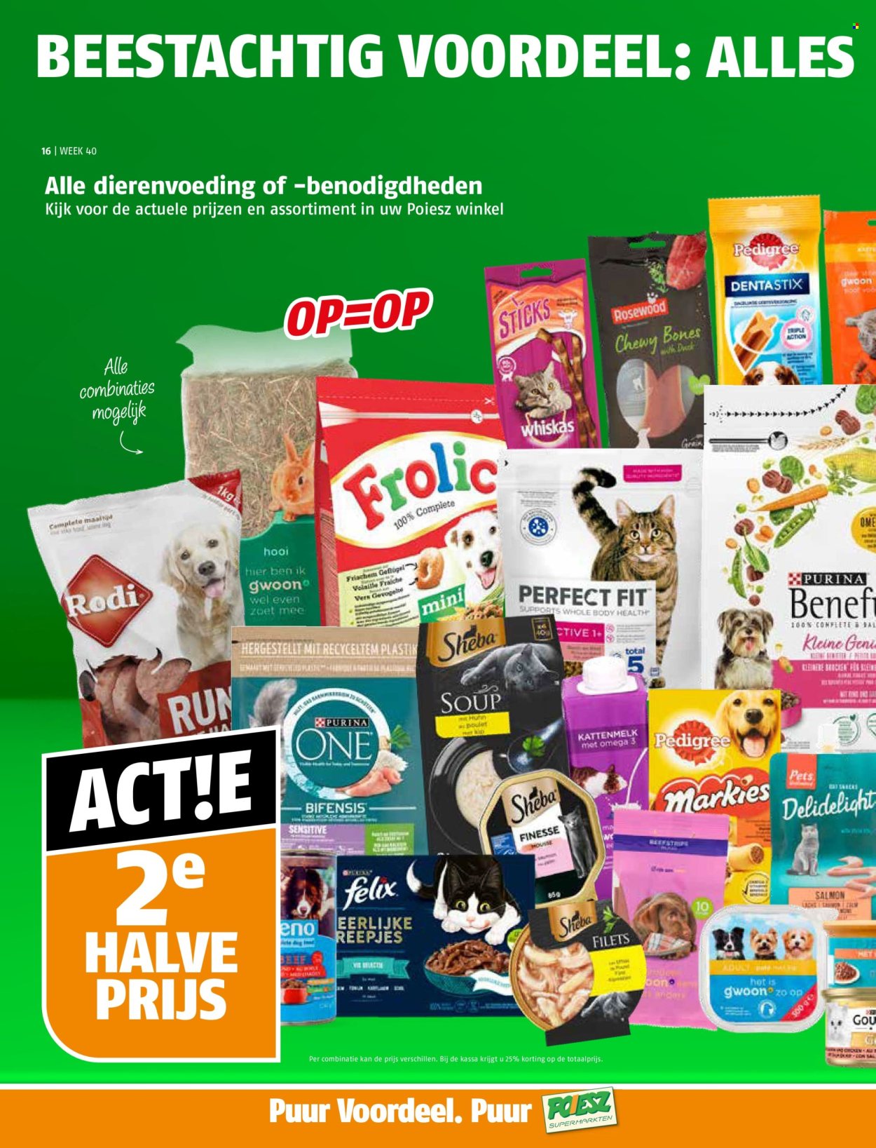 Poiesz-aanbieding - 30-9-2024 - 6-10-2024. Pagina 16