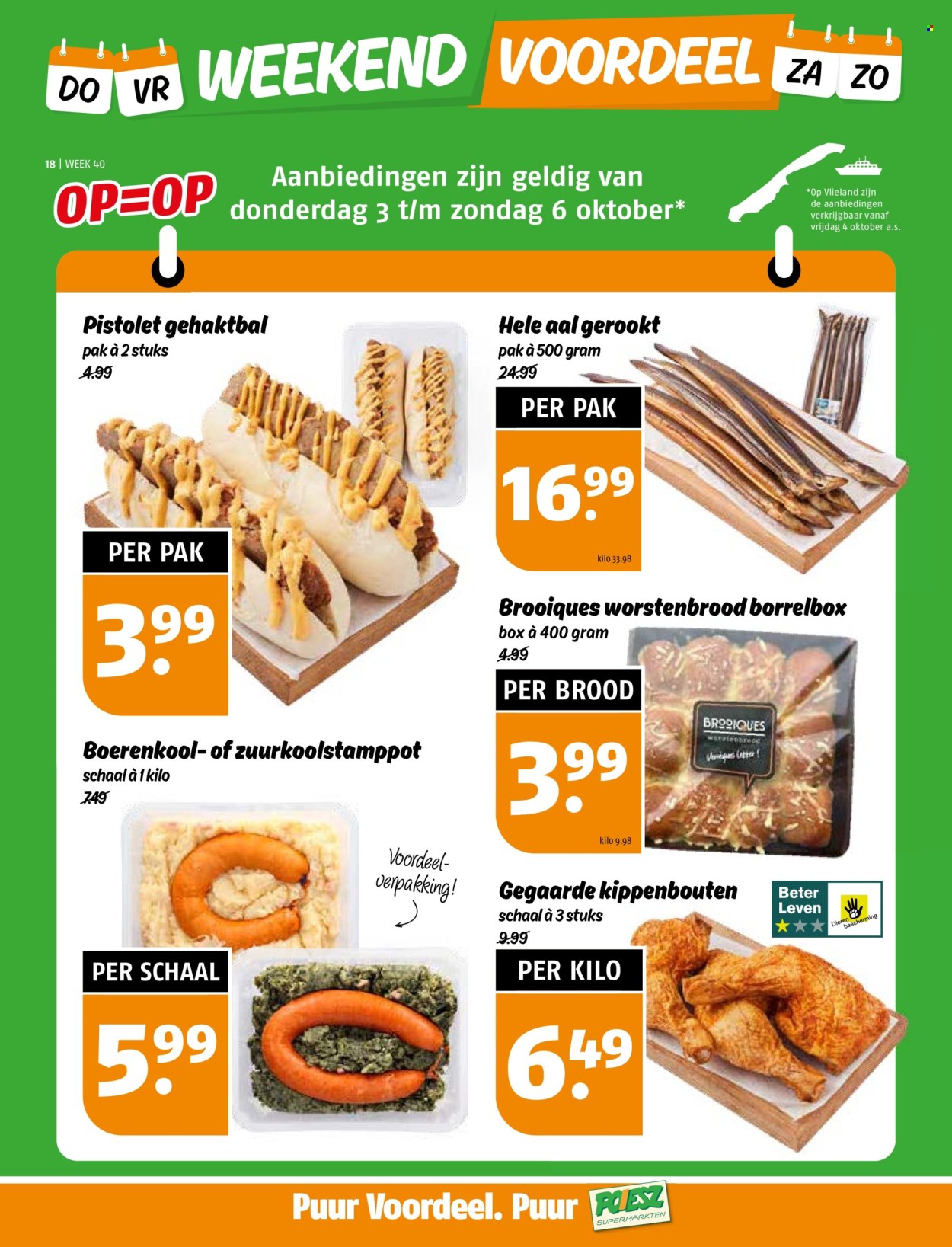 Poiesz-aanbieding - 30-9-2024 - 6-10-2024. Pagina 18