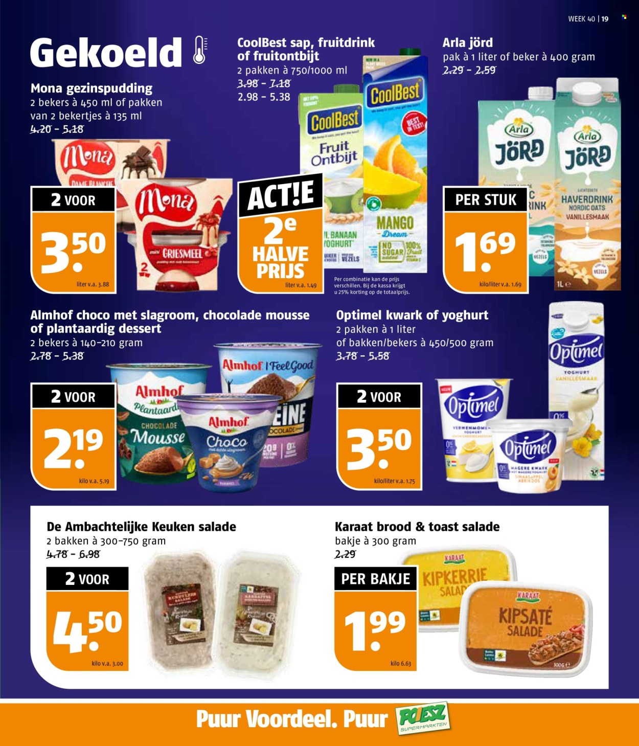 Poiesz-aanbieding - 30-9-2024 - 6-10-2024. Pagina 19