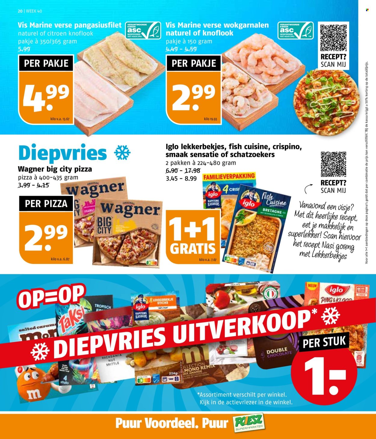 Poiesz-aanbieding - 30-9-2024 - 6-10-2024. Pagina 20