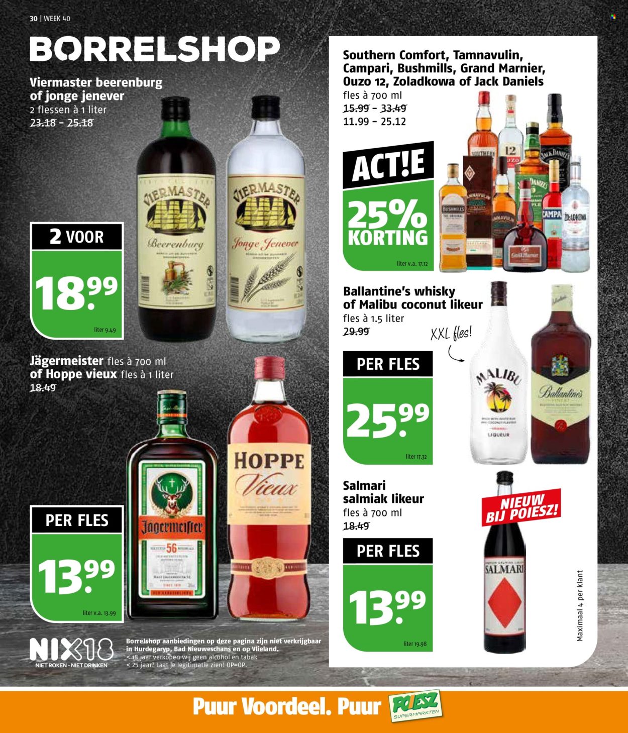Poiesz-aanbieding - 30-9-2024 - 6-10-2024. Pagina 30