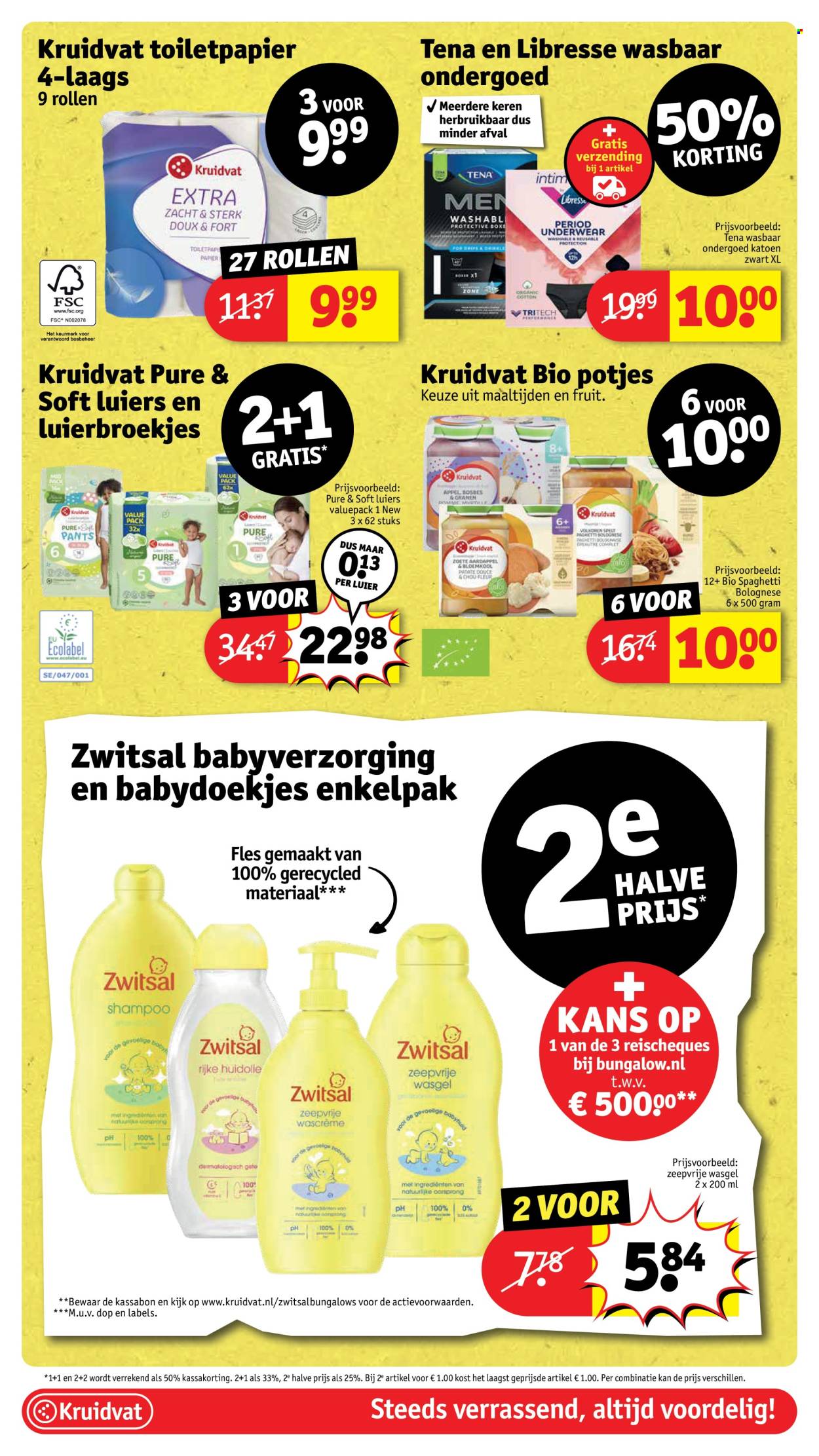 Kruidvat-aanbieding - 1-10-2024 - 6-10-2024. Pagina 3
