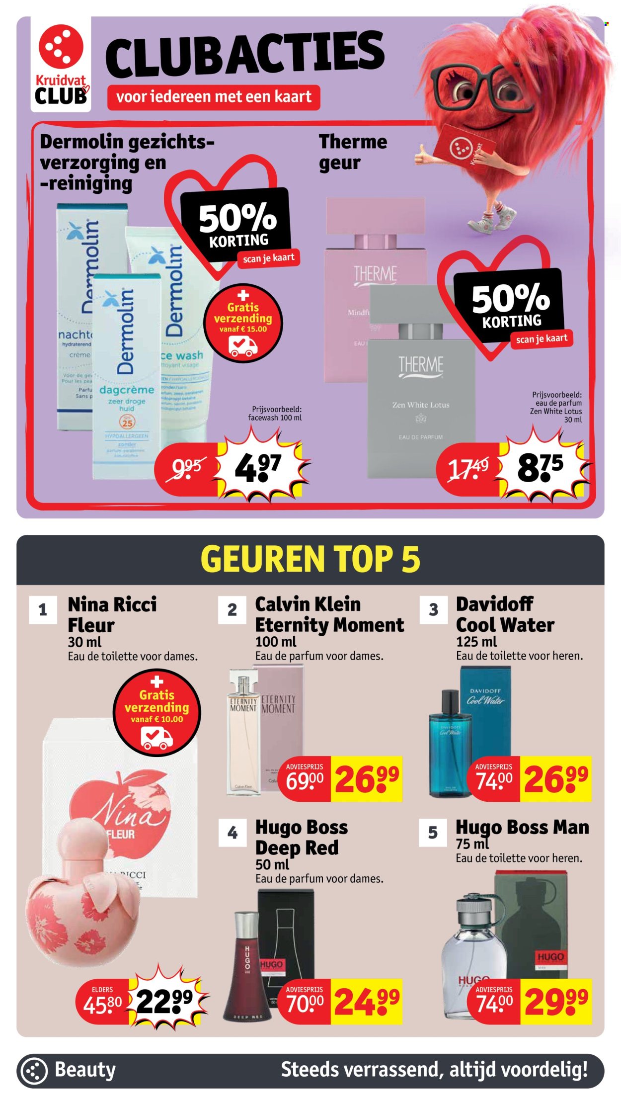 Kruidvat-aanbieding - 1-10-2024 - 6-10-2024. Pagina 6