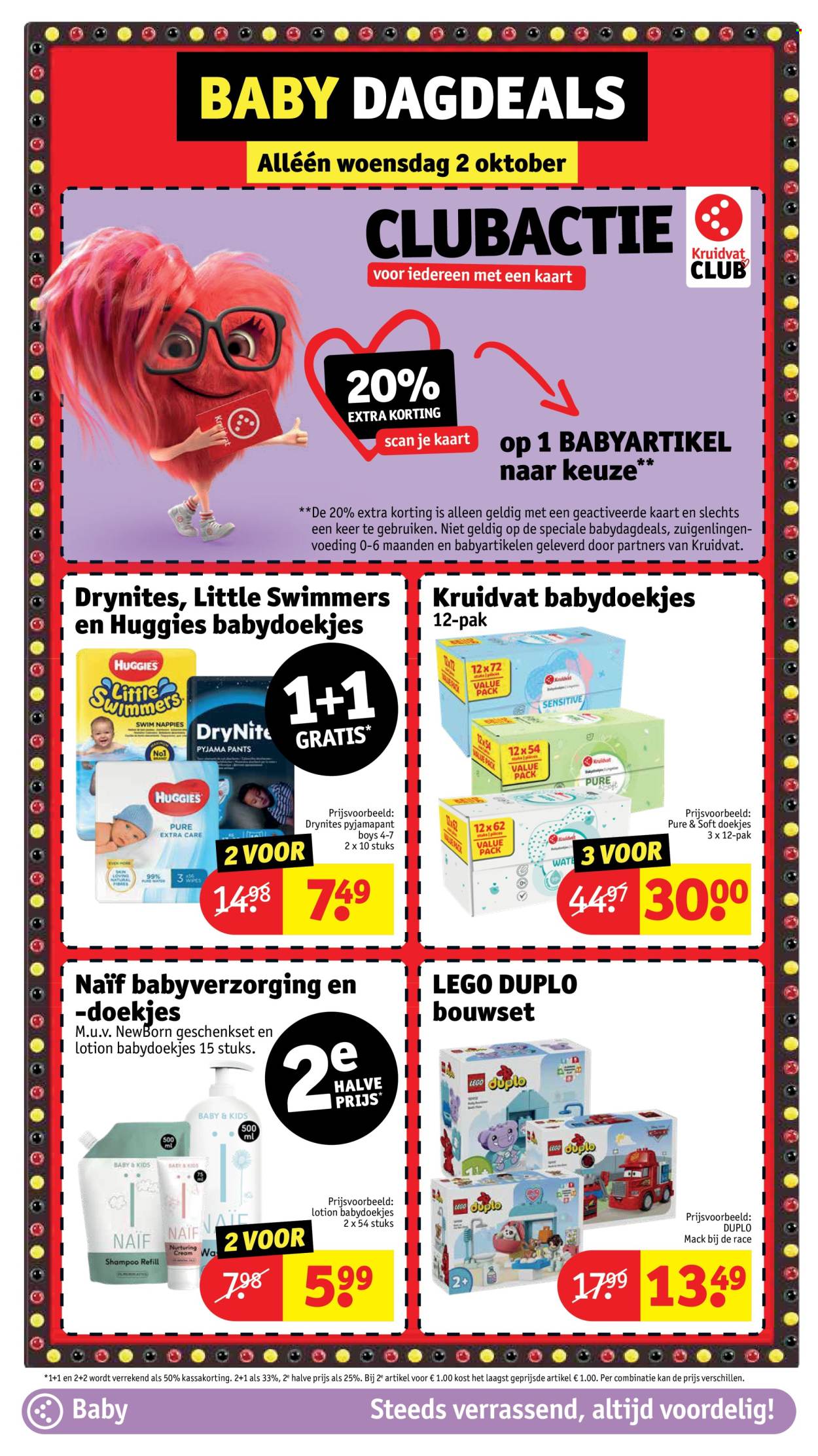 Kruidvat-aanbieding - 1-10-2024 - 6-10-2024. Pagina 18
