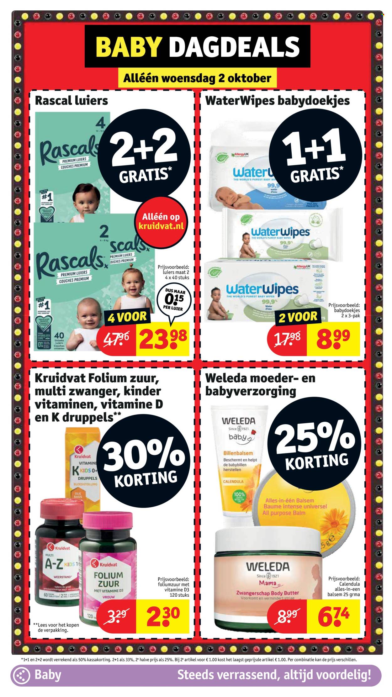 Kruidvat-aanbieding - 1-10-2024 - 6-10-2024. Pagina 20