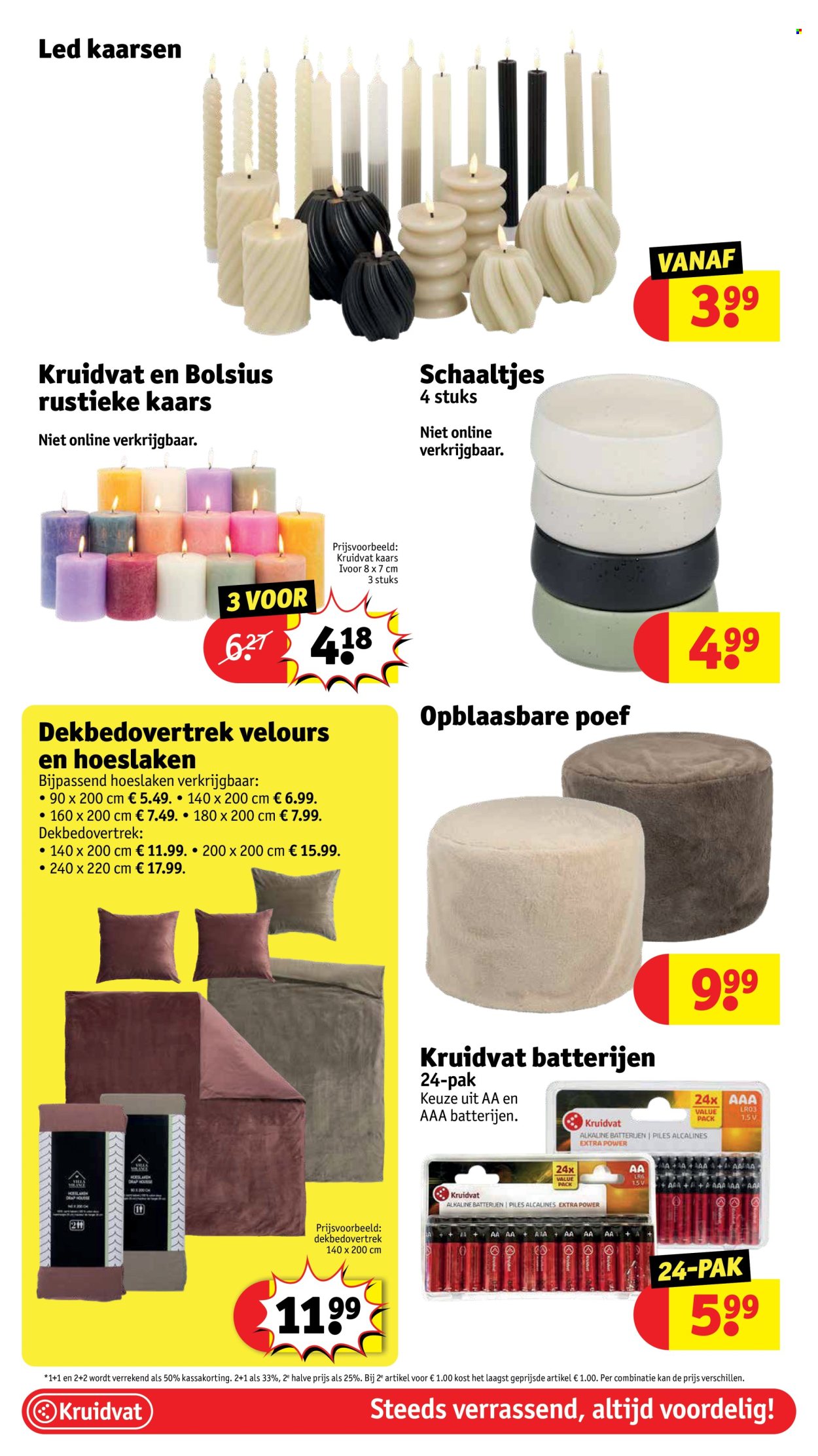 Kruidvat-aanbieding - 1-10-2024 - 6-10-2024. Pagina 36