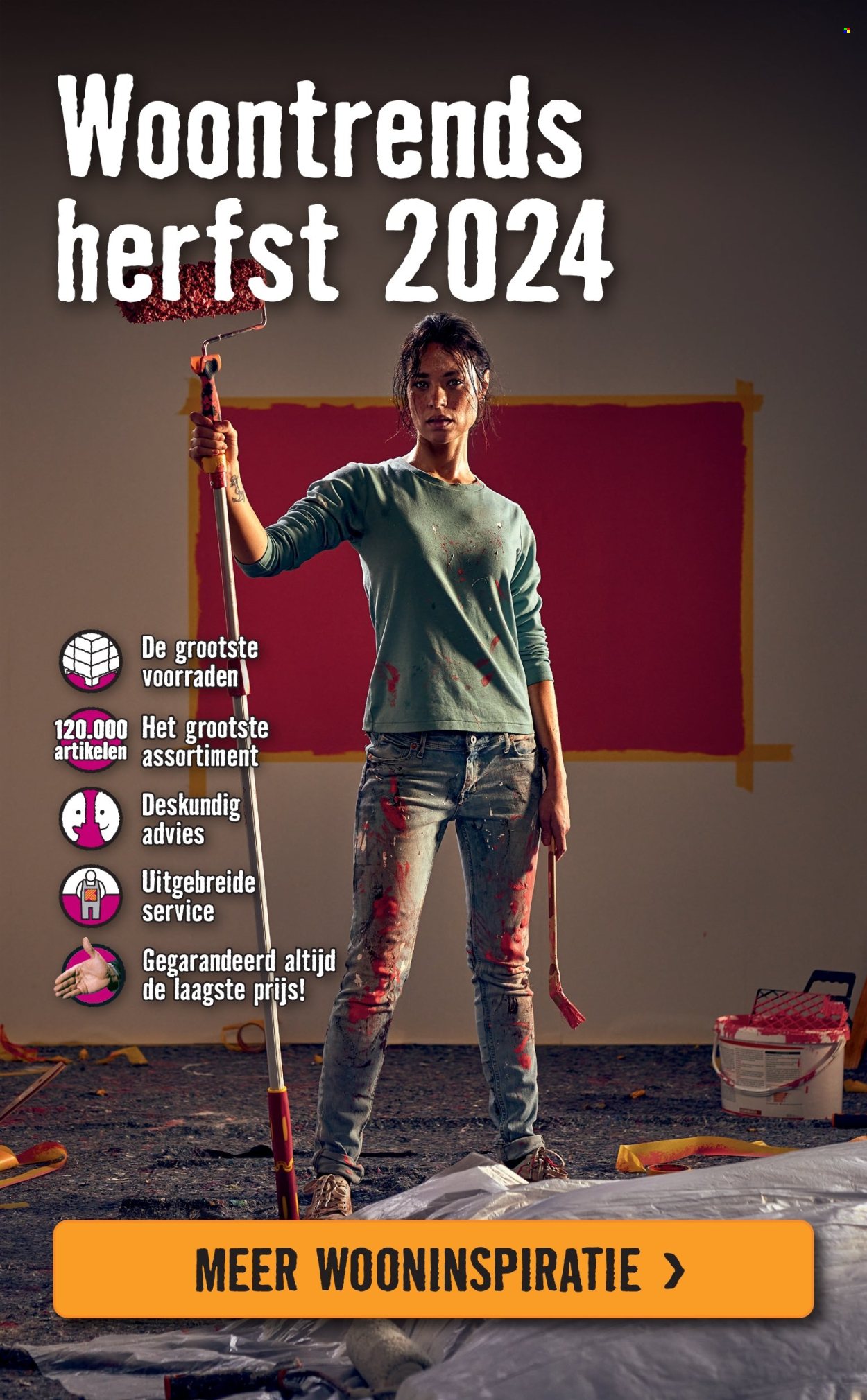 Hornbach-aanbieding - 30-9-2024 - 27-10-2024. Pagina 2