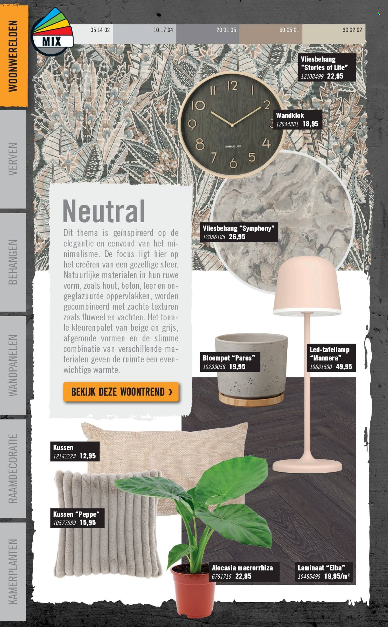 Hornbach-aanbieding - 30-9-2024 - 27-10-2024. Pagina 3