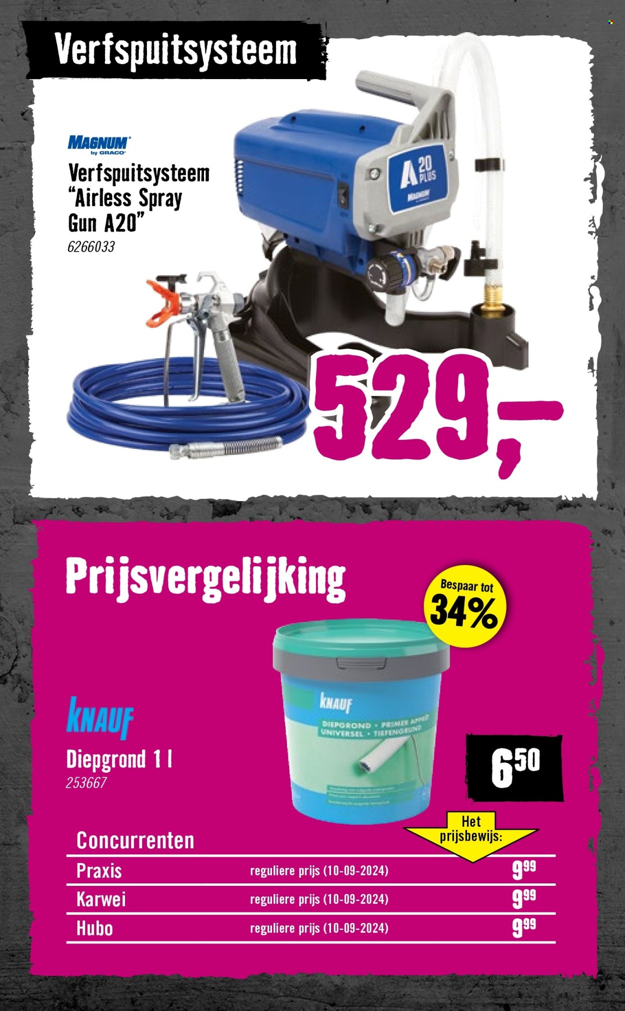 Hornbach-aanbieding - 30-9-2024 - 27-10-2024. Pagina 13
