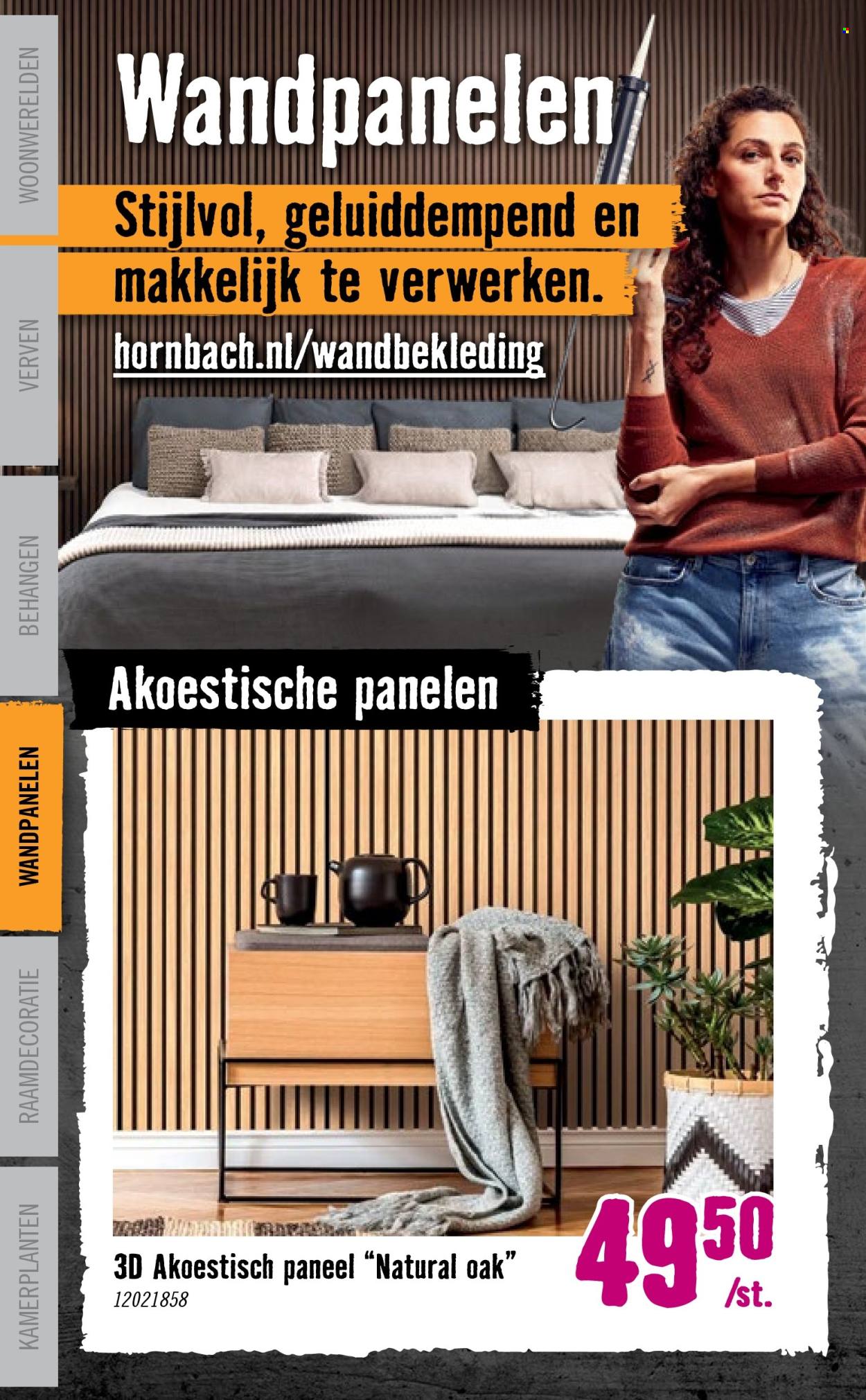 Hornbach-aanbieding - 30-9-2024 - 27-10-2024. Pagina 25