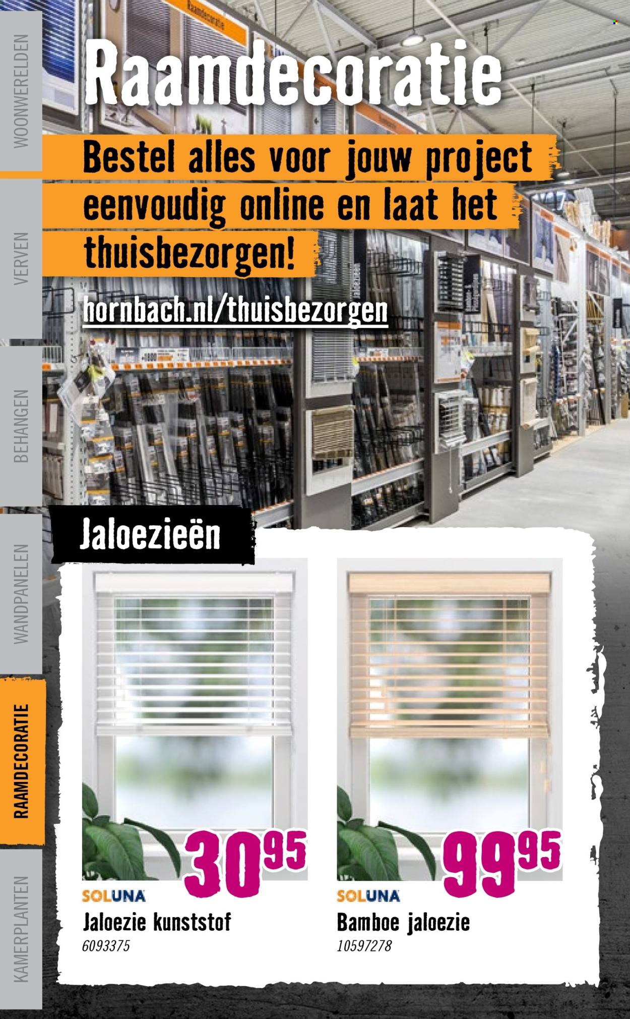 Hornbach-aanbieding - 30-9-2024 - 27-10-2024. Pagina 31
