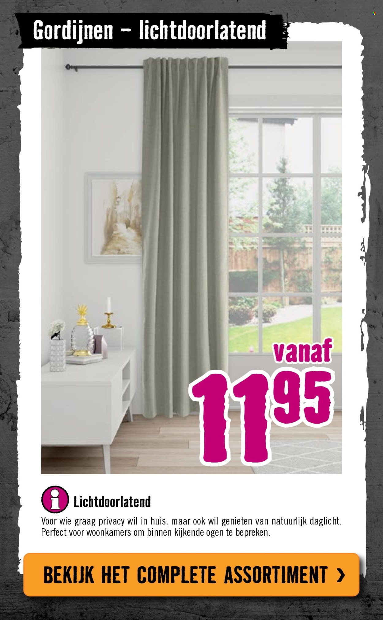 Hornbach-aanbieding - 30-9-2024 - 27-10-2024. Pagina 34