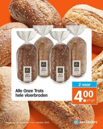 Jan Linders-aanbieding - 30-9-2024 - 6-10-2024.