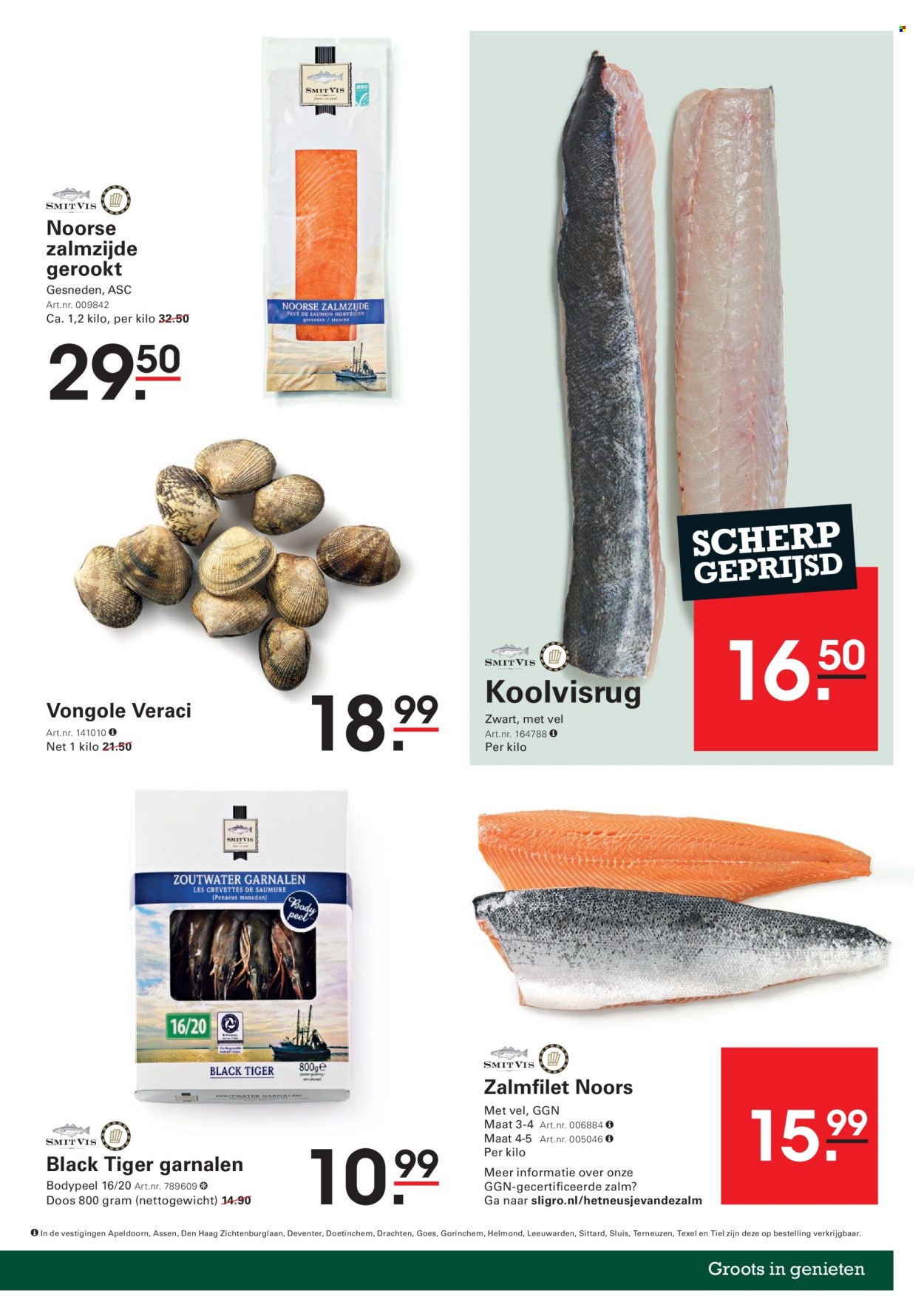 Sligro-aanbieding - 3-10-2024 - 21-10-2024. Pagina 3