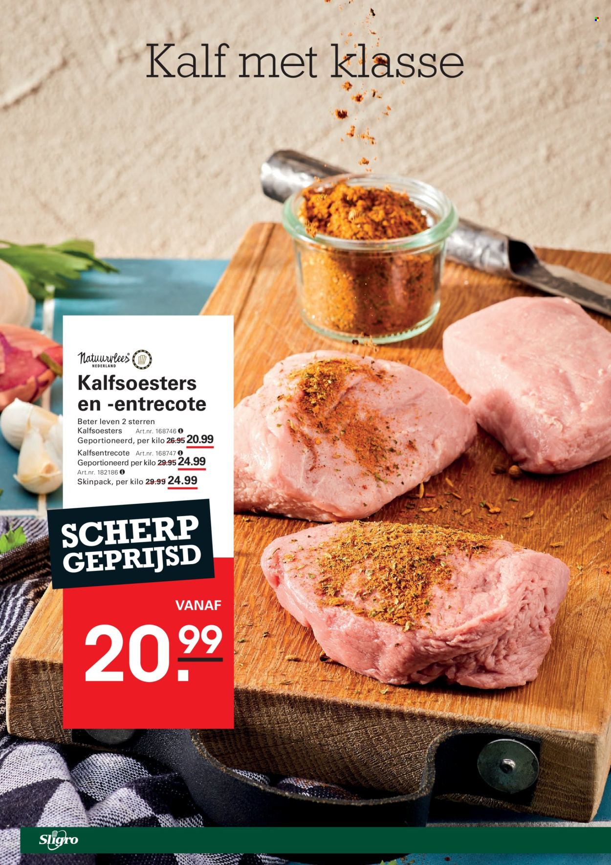Sligro-aanbieding - 3-10-2024 - 21-10-2024. Pagina 4