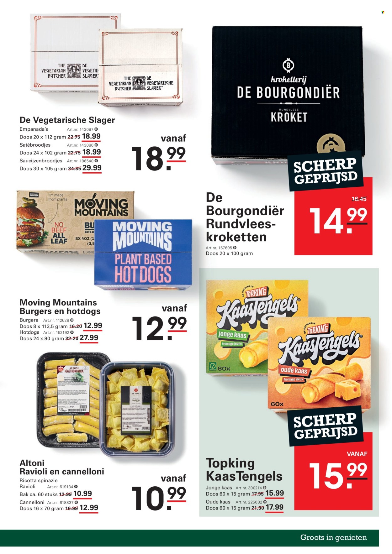 Sligro-aanbieding - 3-10-2024 - 21-10-2024. Pagina 17