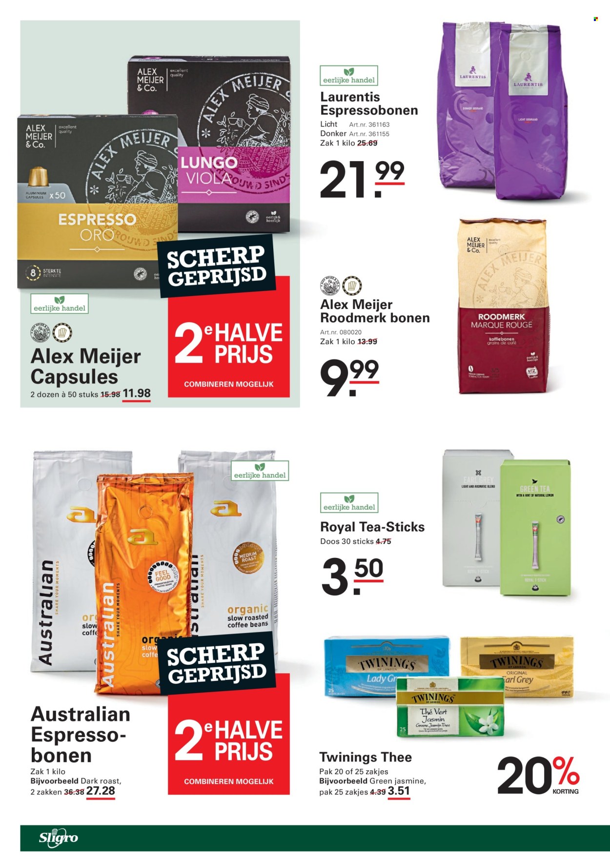 Sligro-aanbieding - 3-10-2024 - 21-10-2024. Pagina 20