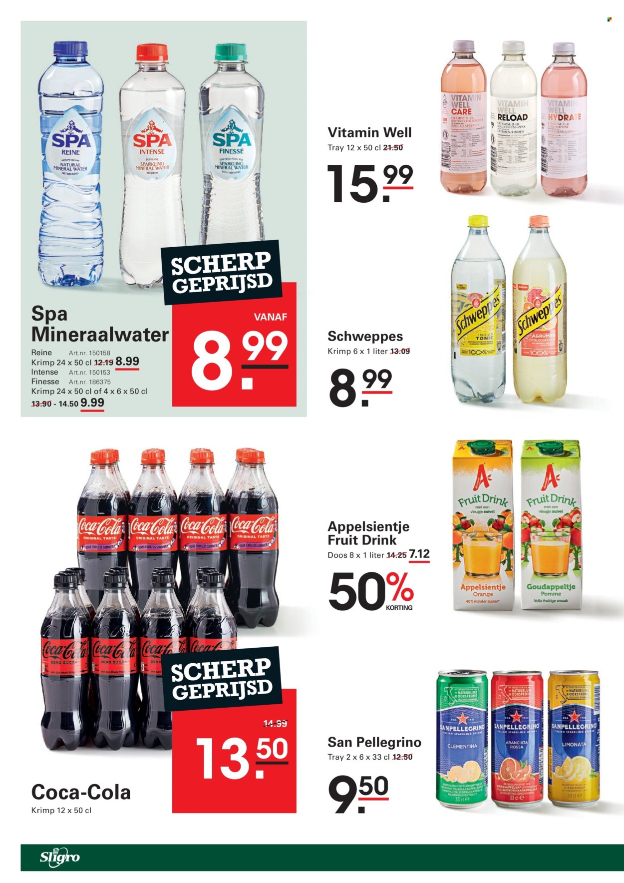 Sligro-aanbieding - 3-10-2024 - 21-10-2024. Pagina 22