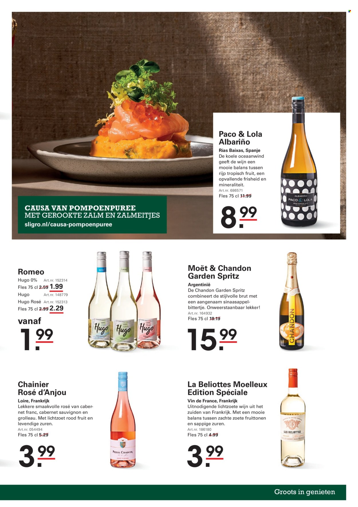 Sligro-aanbieding - 3-10-2024 - 21-10-2024. Pagina 35