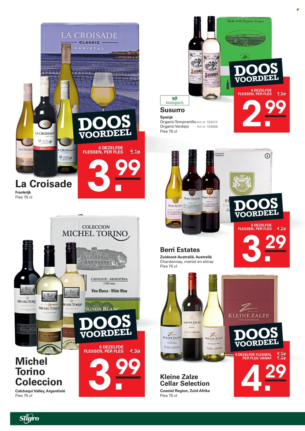 Sligro-aanbieding - 3-10-2024 - 21-10-2024. Pagina 40