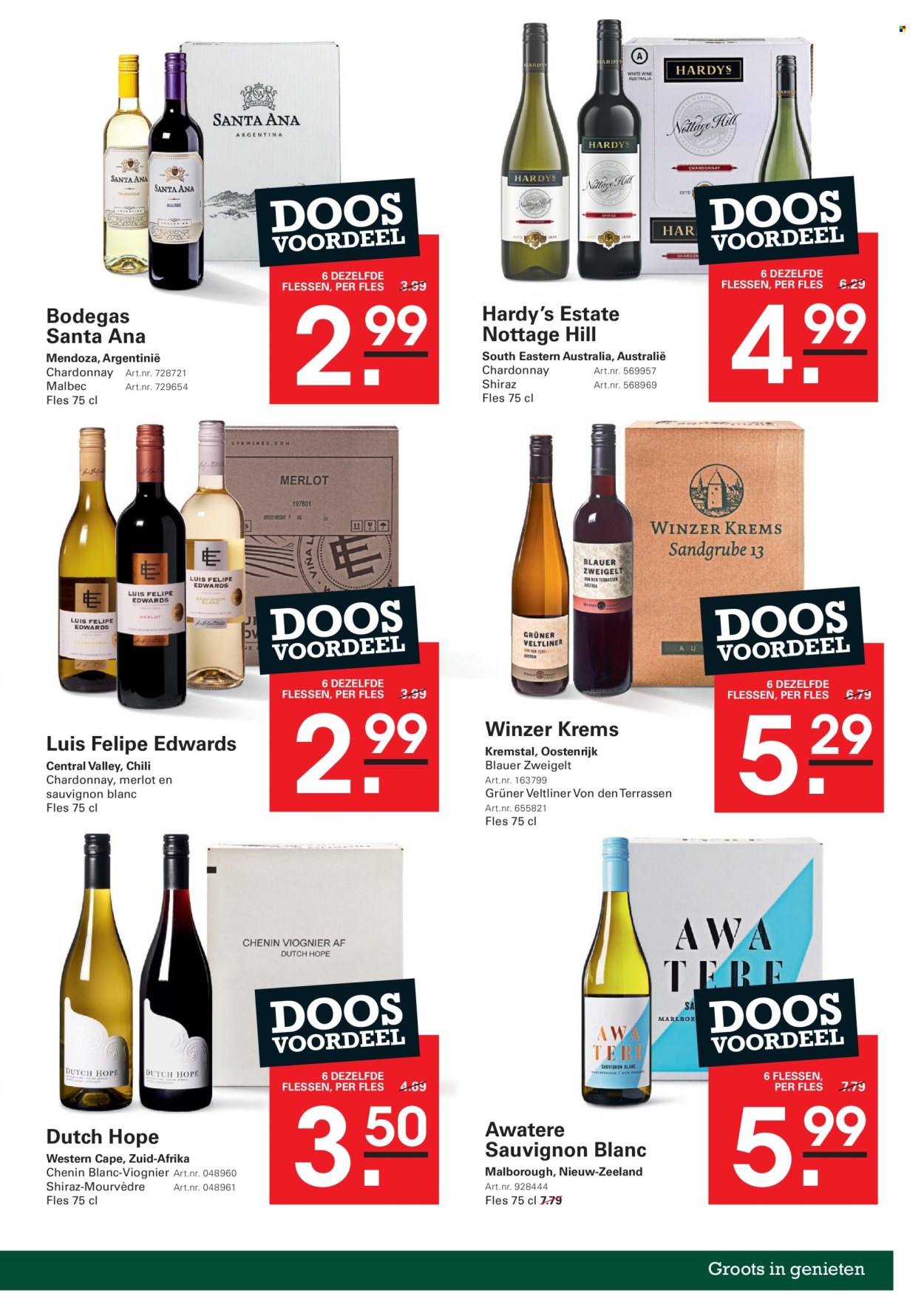 Sligro-aanbieding - 3-10-2024 - 21-10-2024. Pagina 41