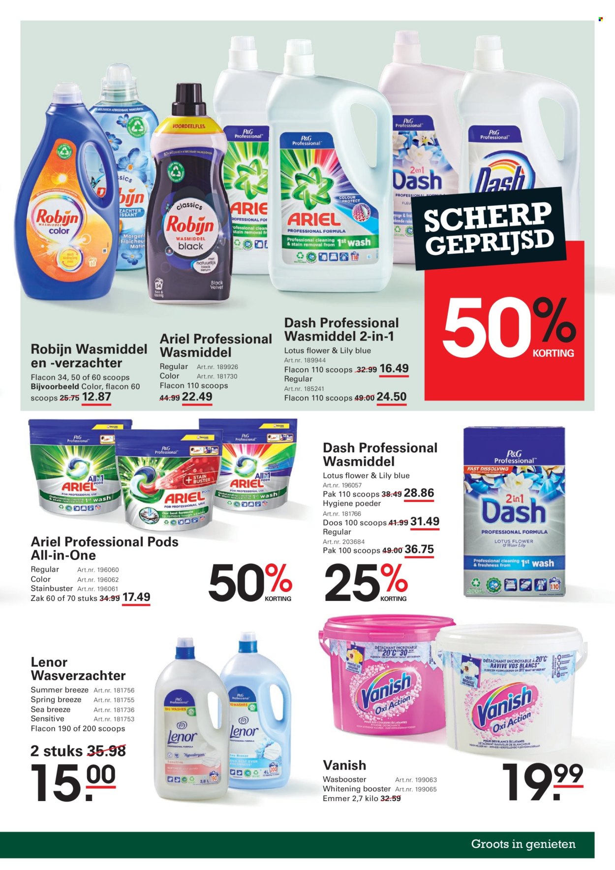 Sligro-aanbieding - 3-10-2024 - 21-10-2024. Pagina 63