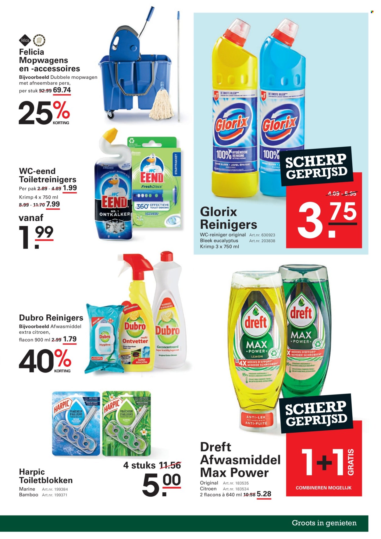 Sligro-aanbieding - 3-10-2024 - 21-10-2024. Pagina 69