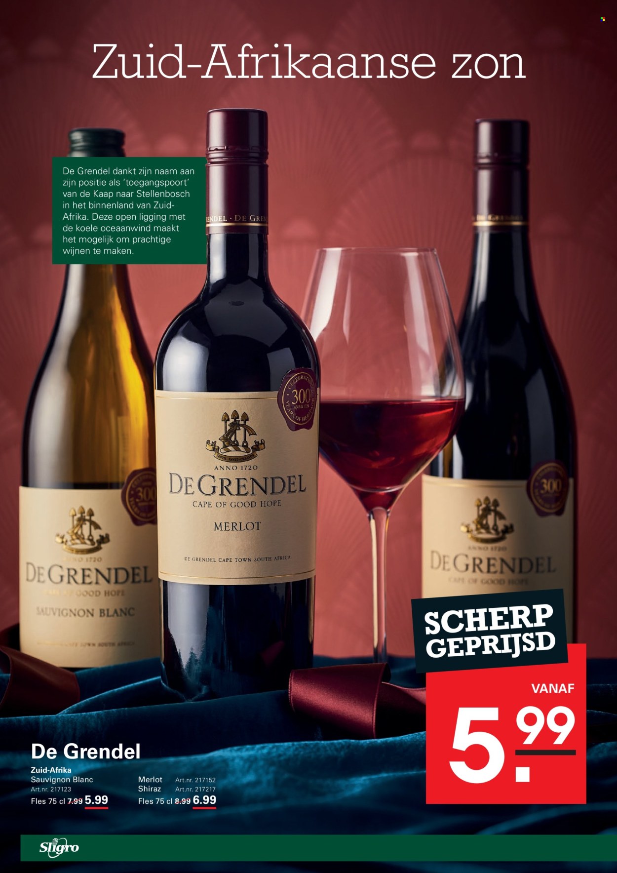 Sligro-aanbieding - 3-10-2024 - 21-10-2024. Pagina 4