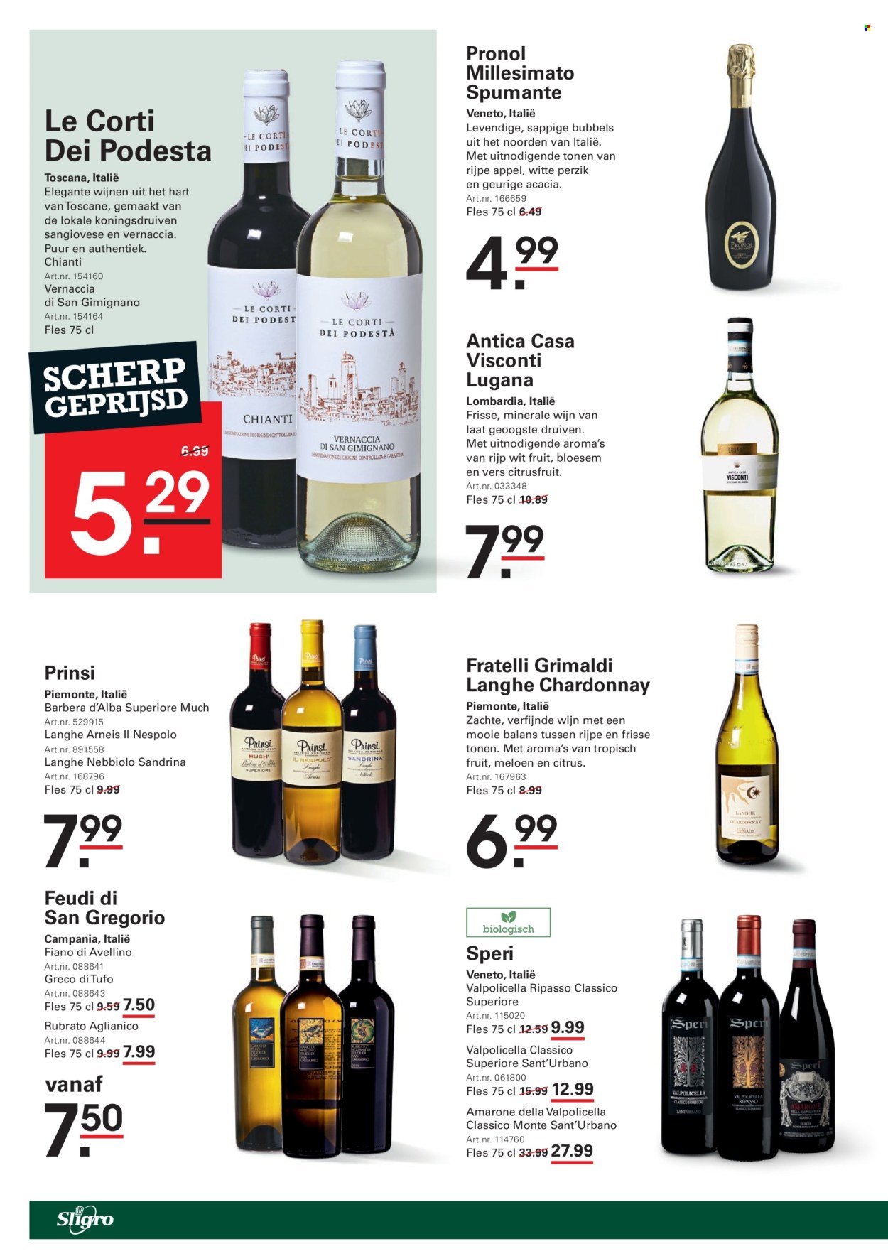 Sligro-aanbieding - 3-10-2024 - 21-10-2024. Pagina 6