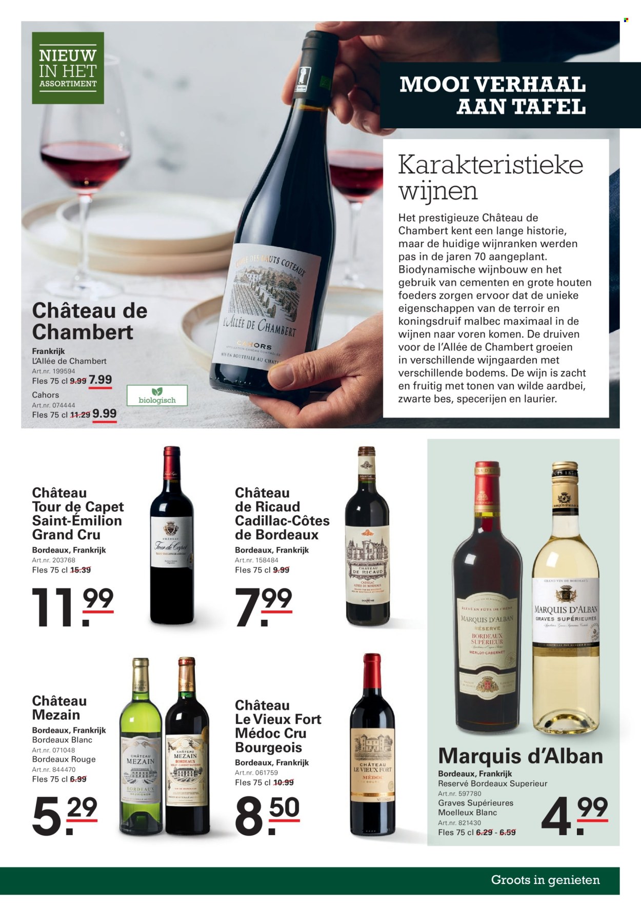 Sligro-aanbieding - 3-10-2024 - 21-10-2024. Pagina 7
