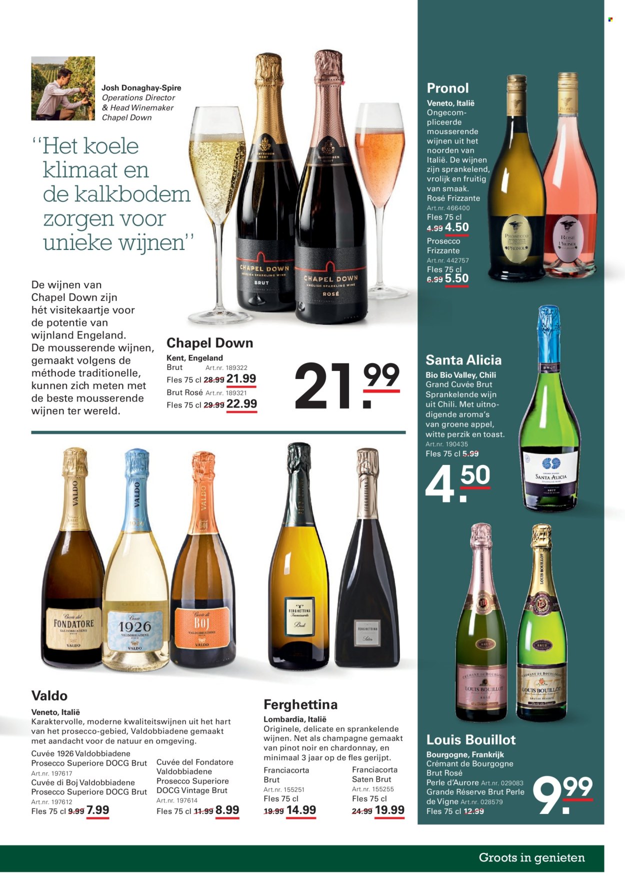 Sligro-aanbieding - 3-10-2024 - 21-10-2024. Pagina 25