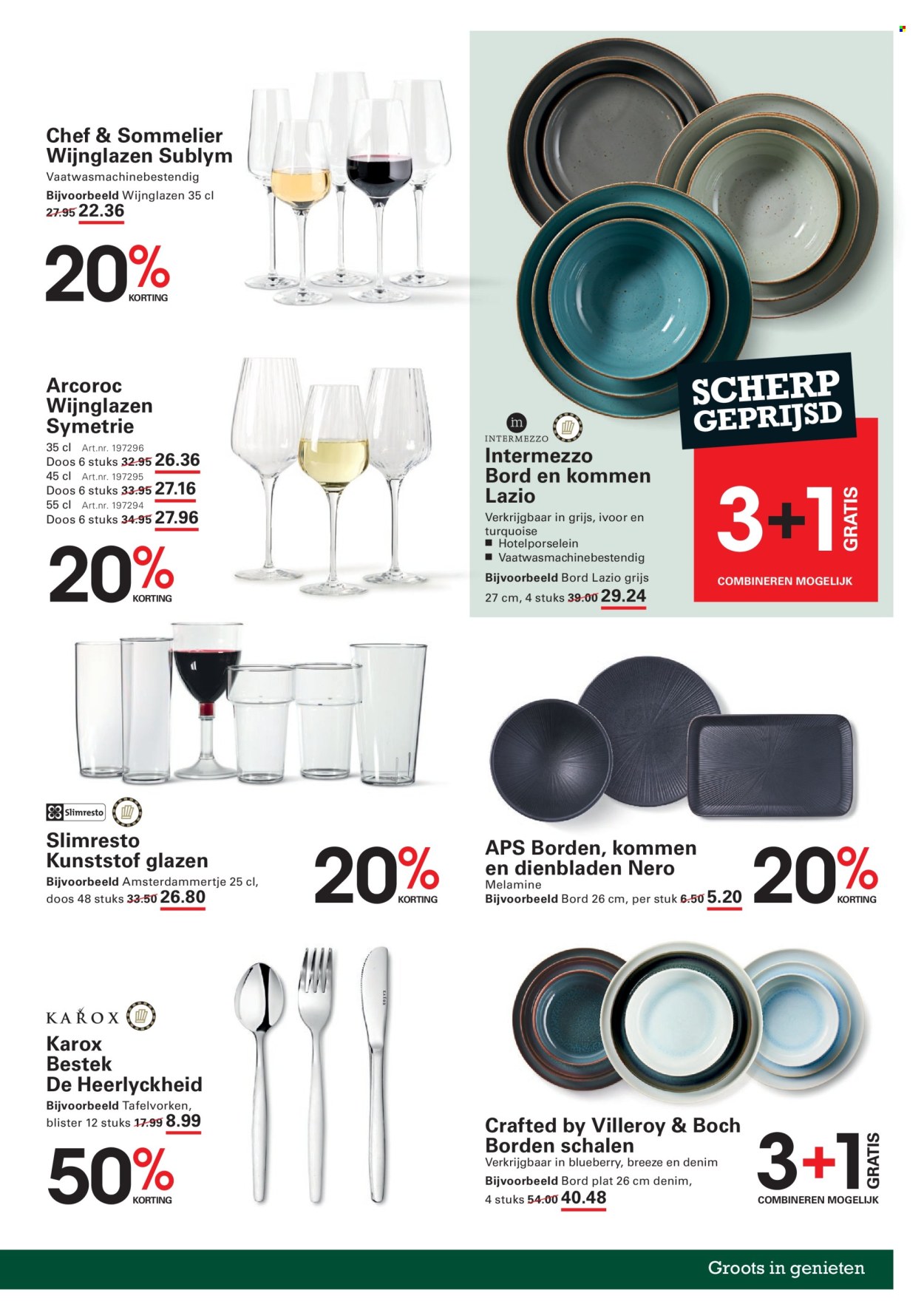 Sligro-aanbieding - 3-10-2024 - 21-10-2024. Pagina 35