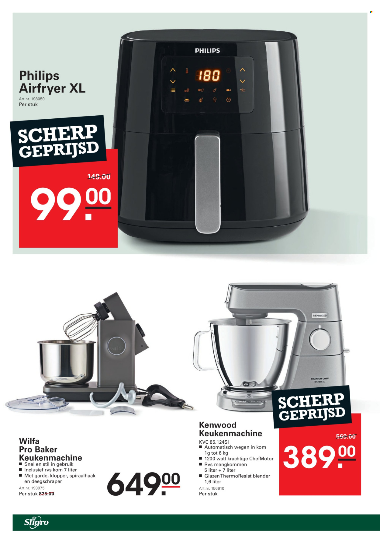 Sligro-aanbieding - 3-10-2024 - 21-10-2024. Pagina 36