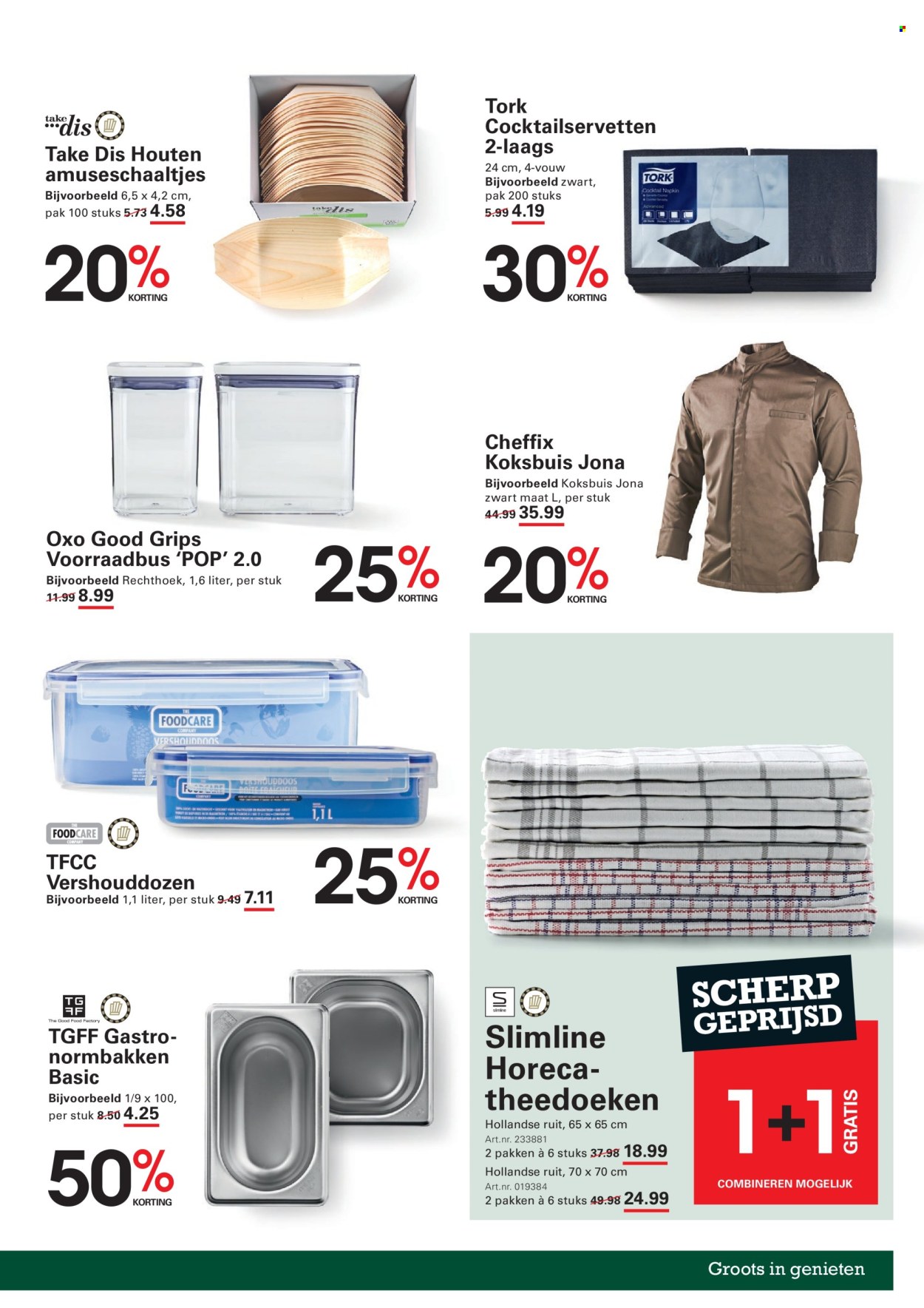 Sligro-aanbieding - 3-10-2024 - 21-10-2024. Pagina 41