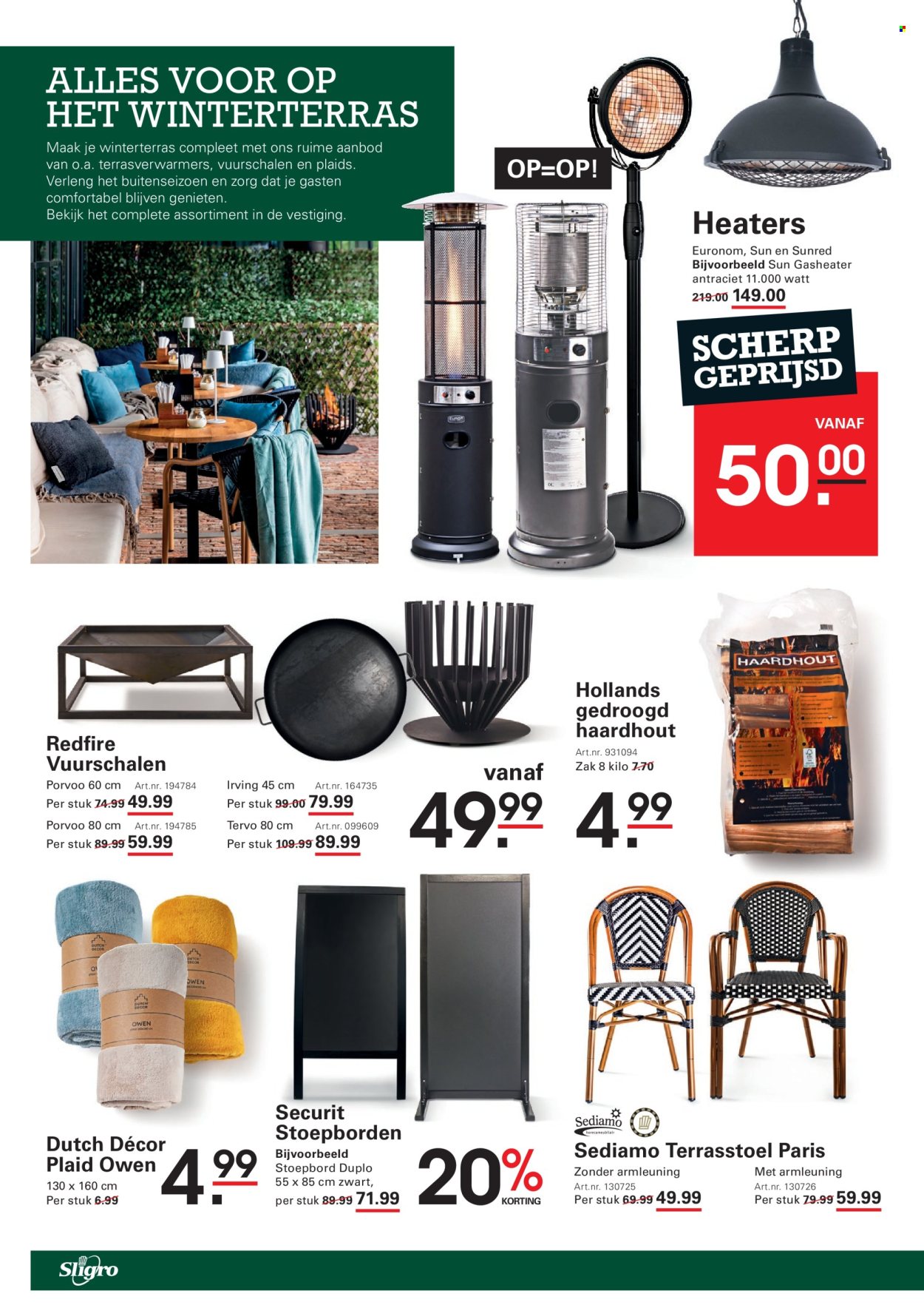 Sligro-aanbieding - 3-10-2024 - 21-10-2024. Pagina 2