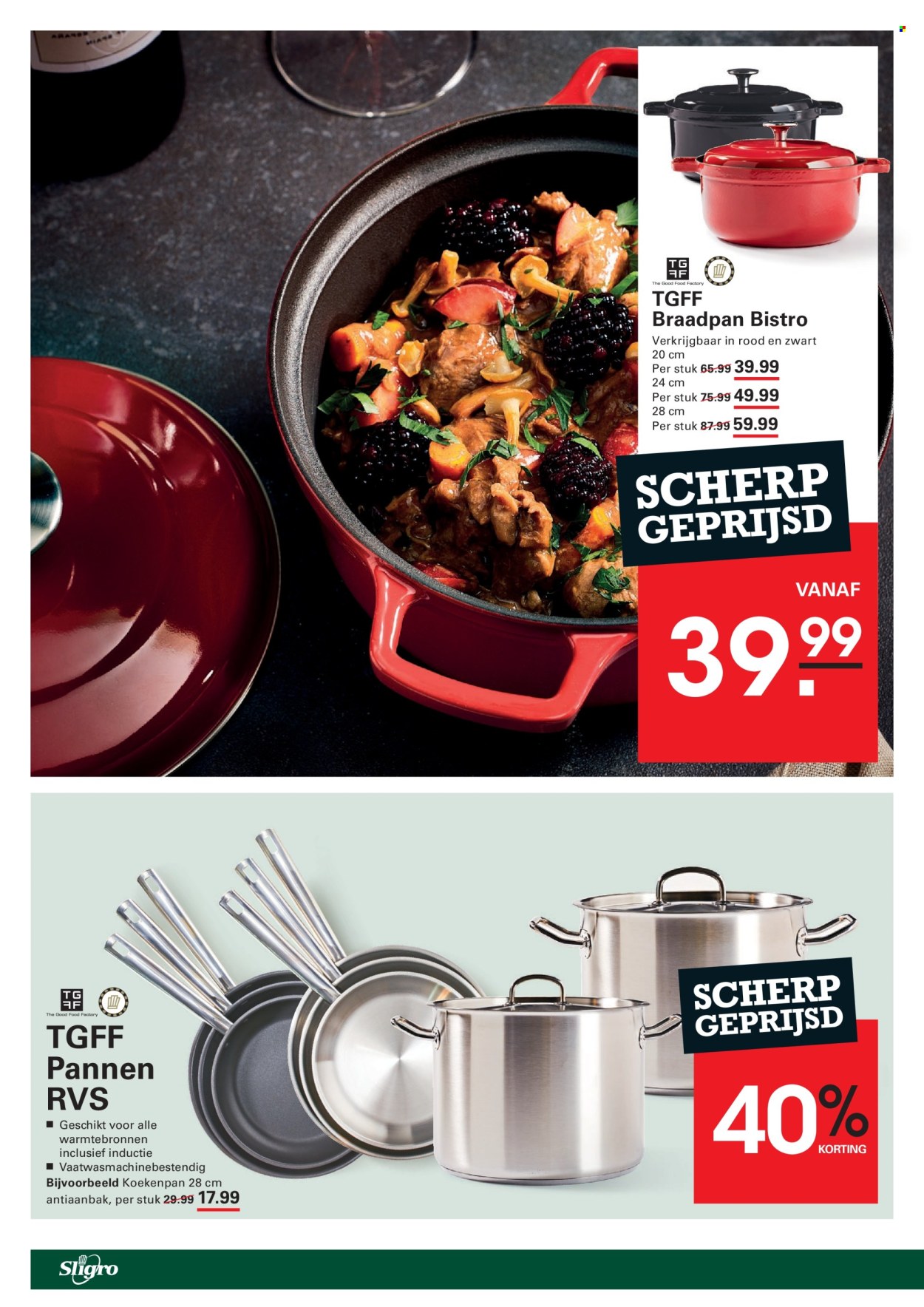 Sligro-aanbieding - 3-10-2024 - 21-10-2024. Pagina 10