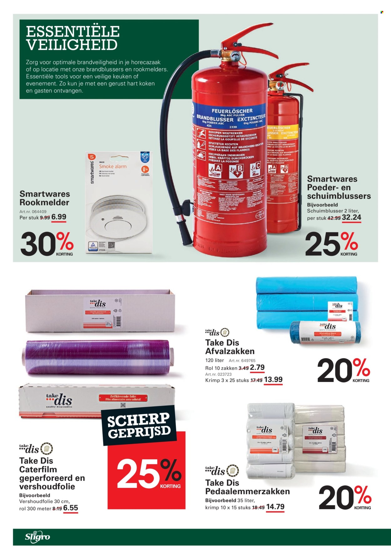 Sligro-aanbieding - 3-10-2024 - 21-10-2024. Pagina 12