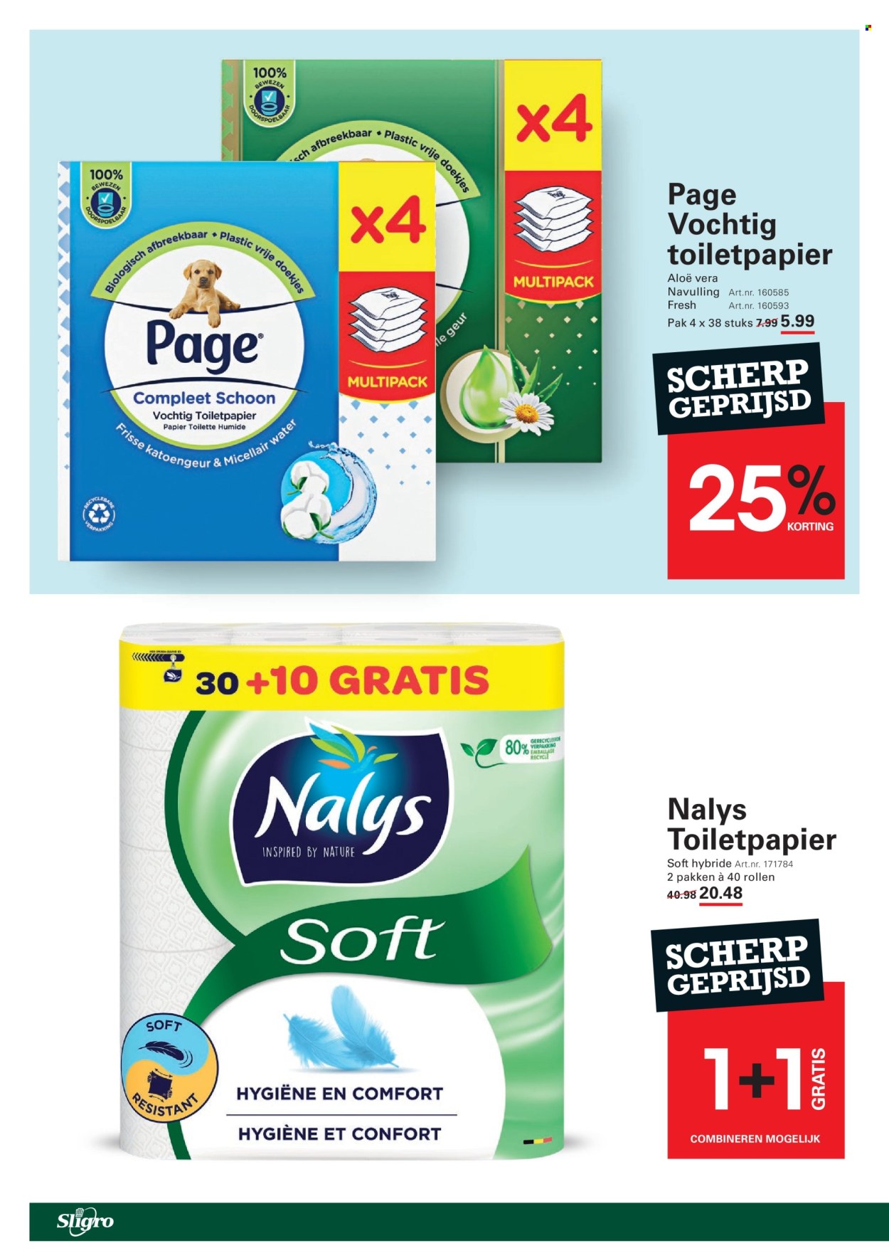 Sligro-aanbieding - 3-10-2024 - 21-10-2024. Pagina 24