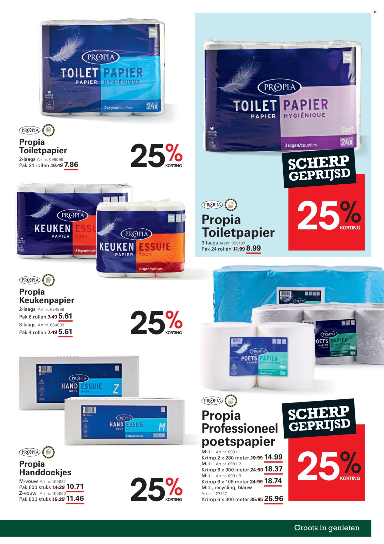 Sligro-aanbieding - 3-10-2024 - 21-10-2024. Pagina 25