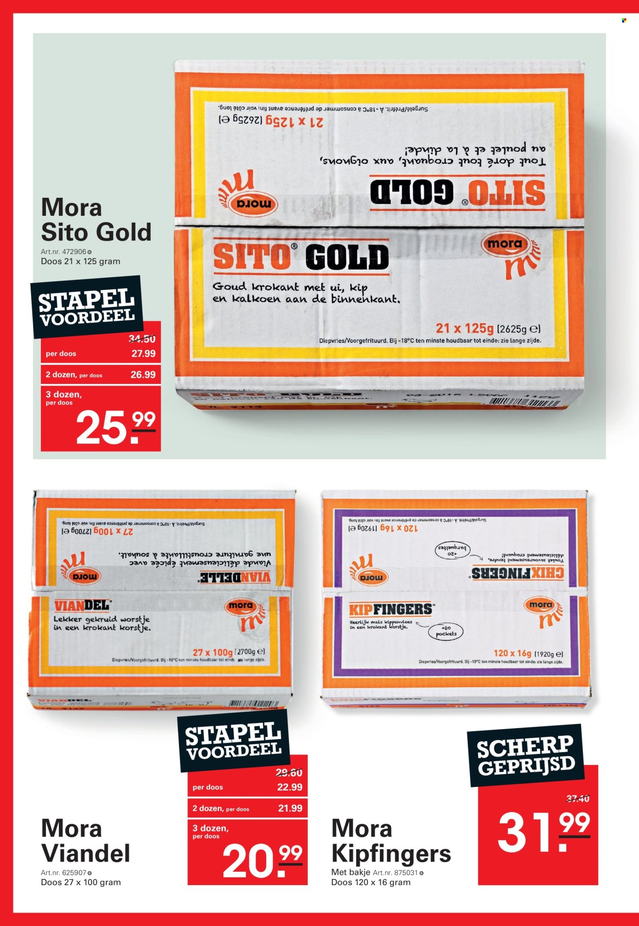 Sligro-aanbieding - 3-10-2024 - 21-10-2024. Pagina 4