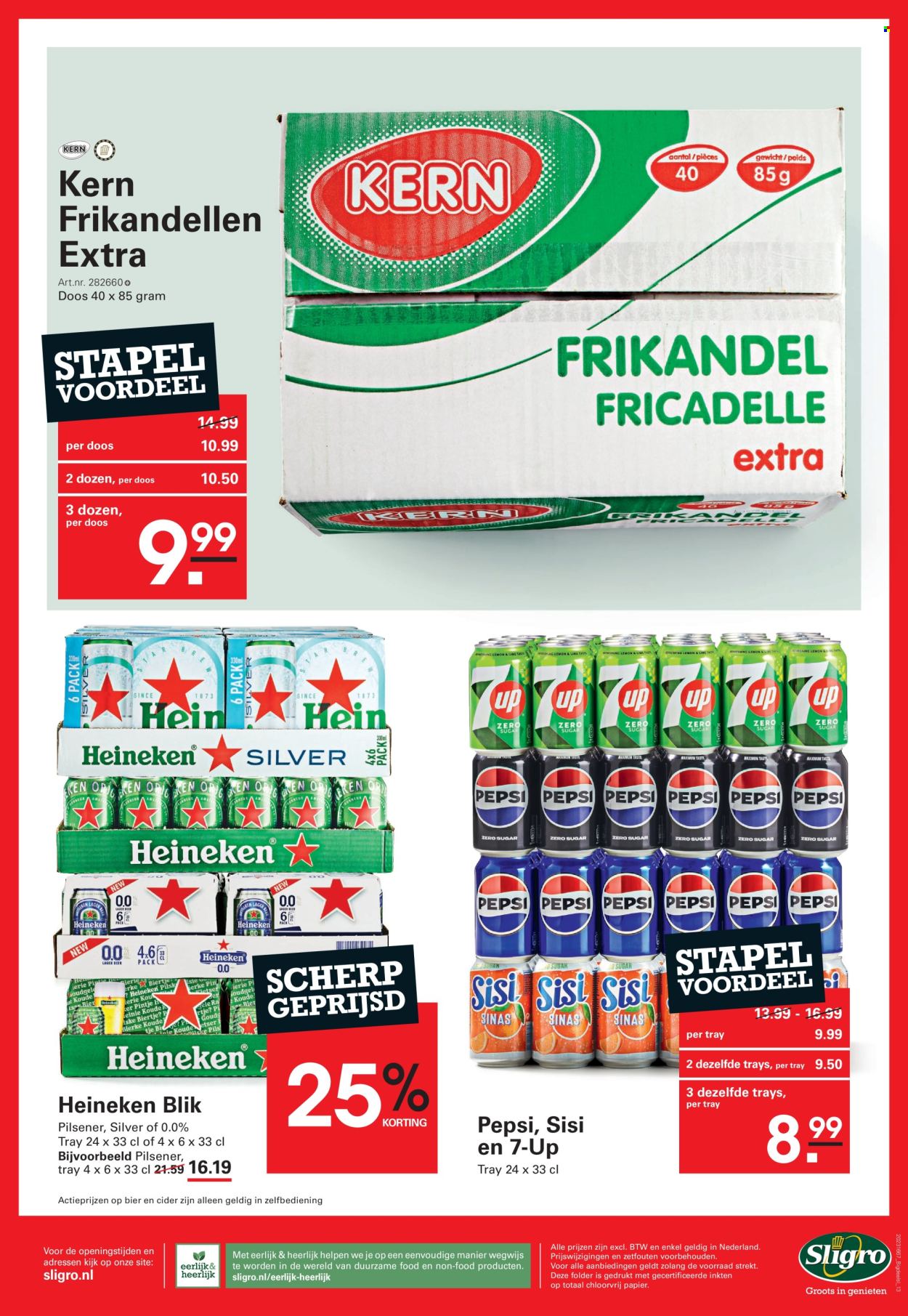 Sligro-aanbieding - 3-10-2024 - 21-10-2024. Pagina 13