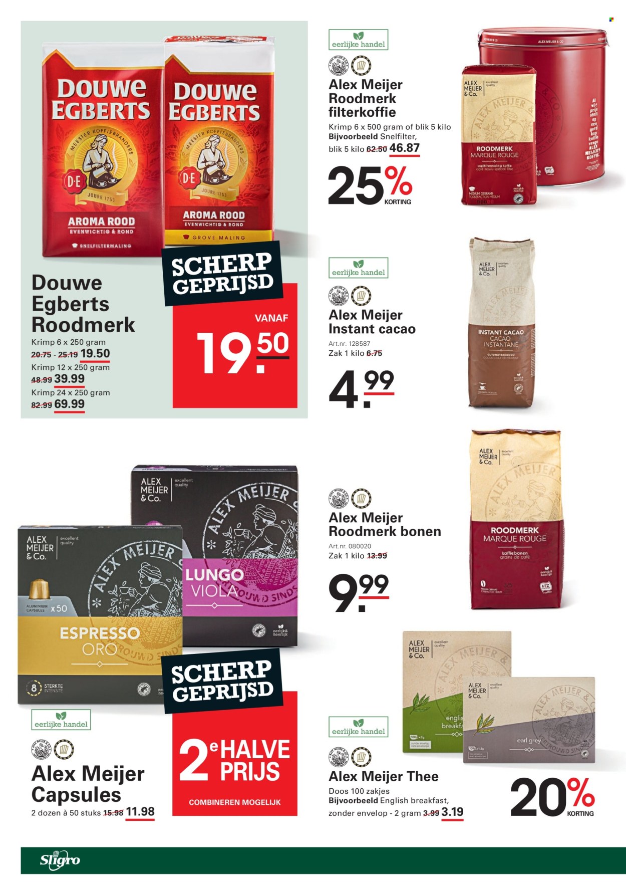 Sligro-aanbieding - 3-10-2024 - 21-10-2024. Pagina 20