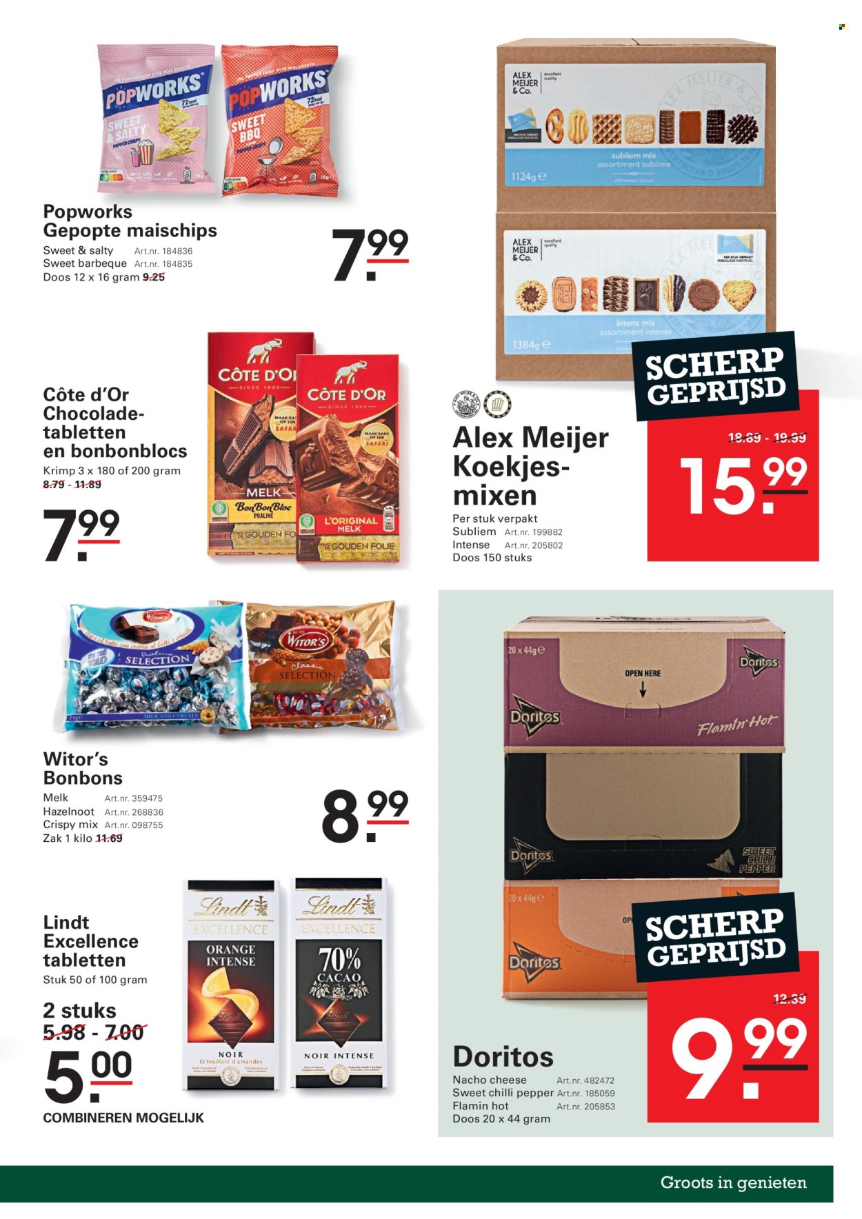 Sligro-aanbieding - 3-10-2024 - 21-10-2024. Pagina 21