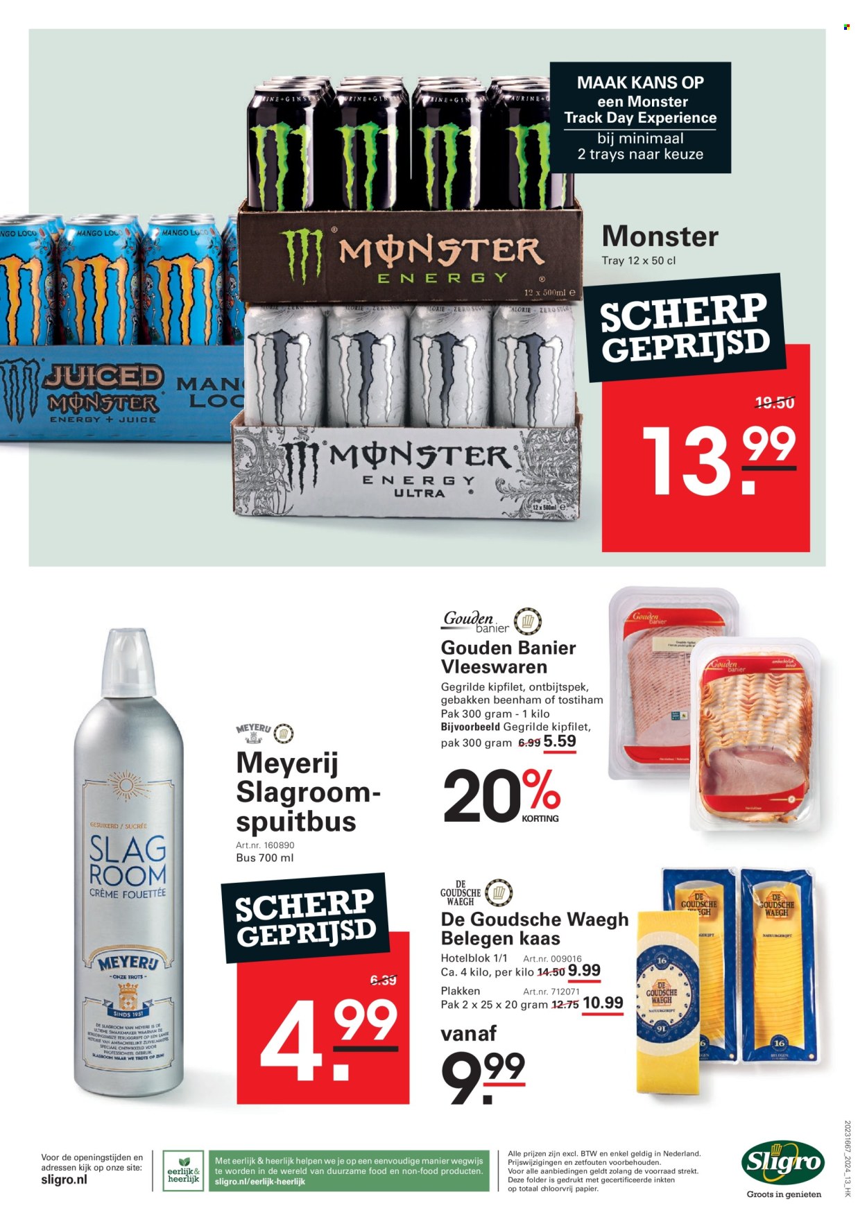 Sligro-aanbieding - 3-10-2024 - 21-10-2024. Pagina 23