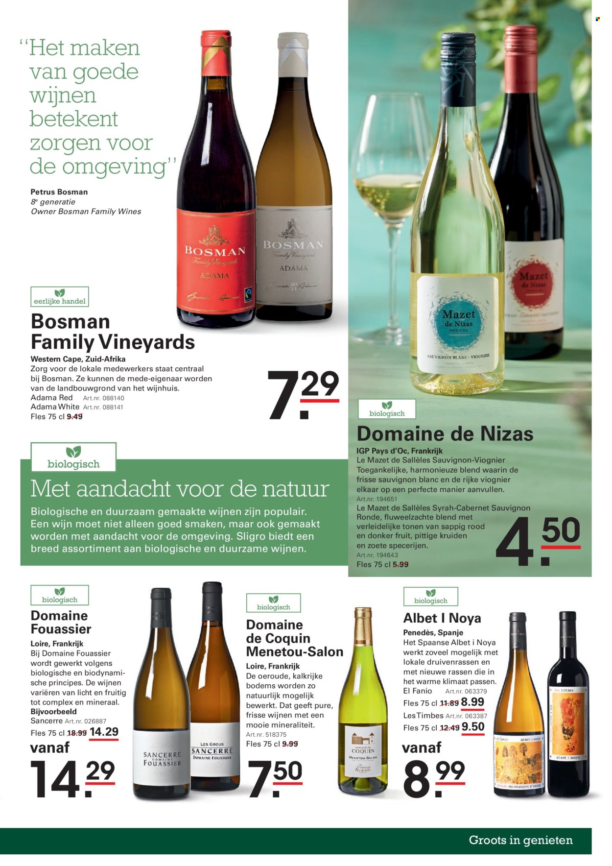 Sligro-aanbieding - 3-10-2024 - 21-10-2024. Pagina 5