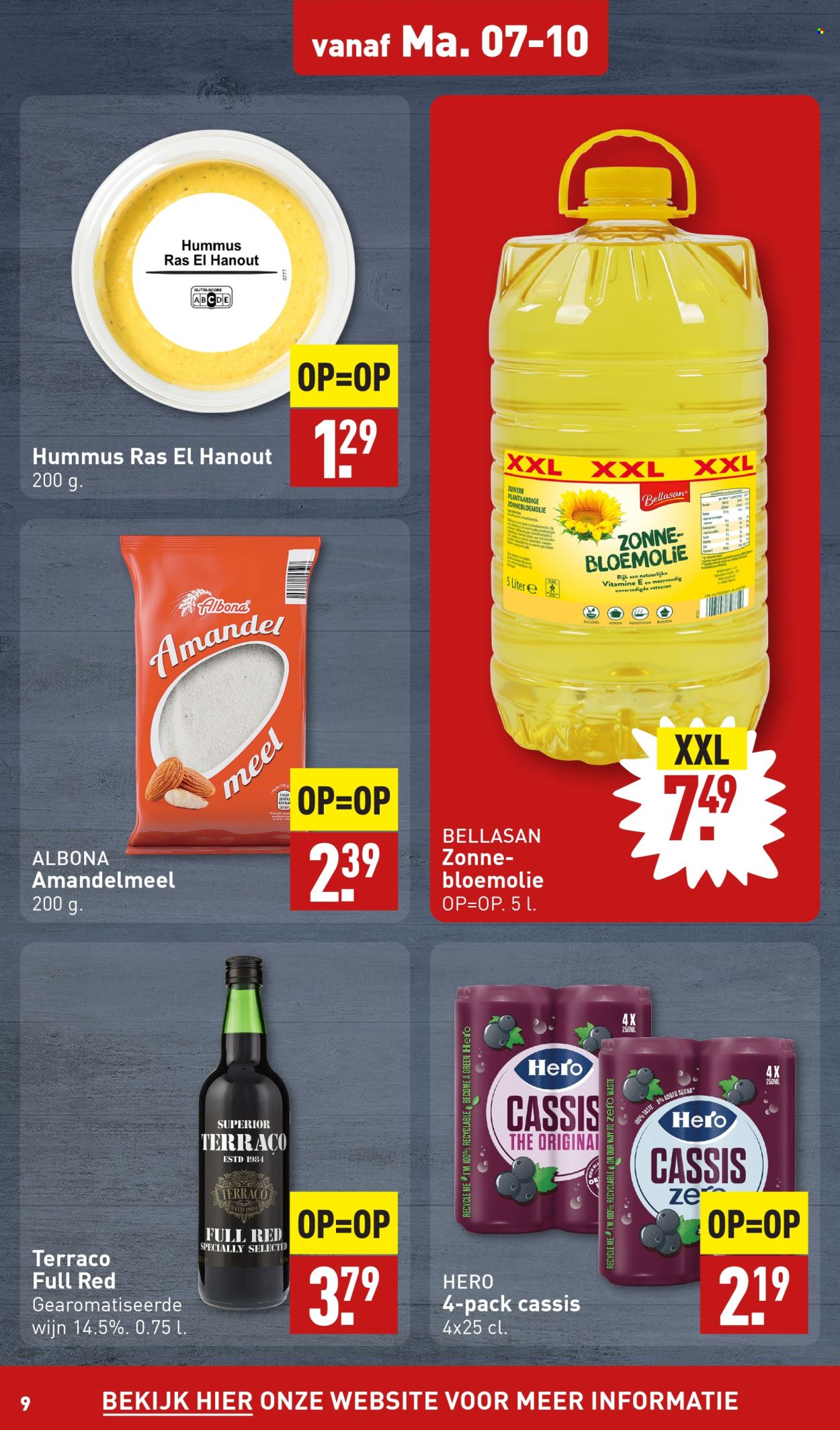 Aldi-aanbieding - 7-10-2024 - 13-10-2024. Pagina 9