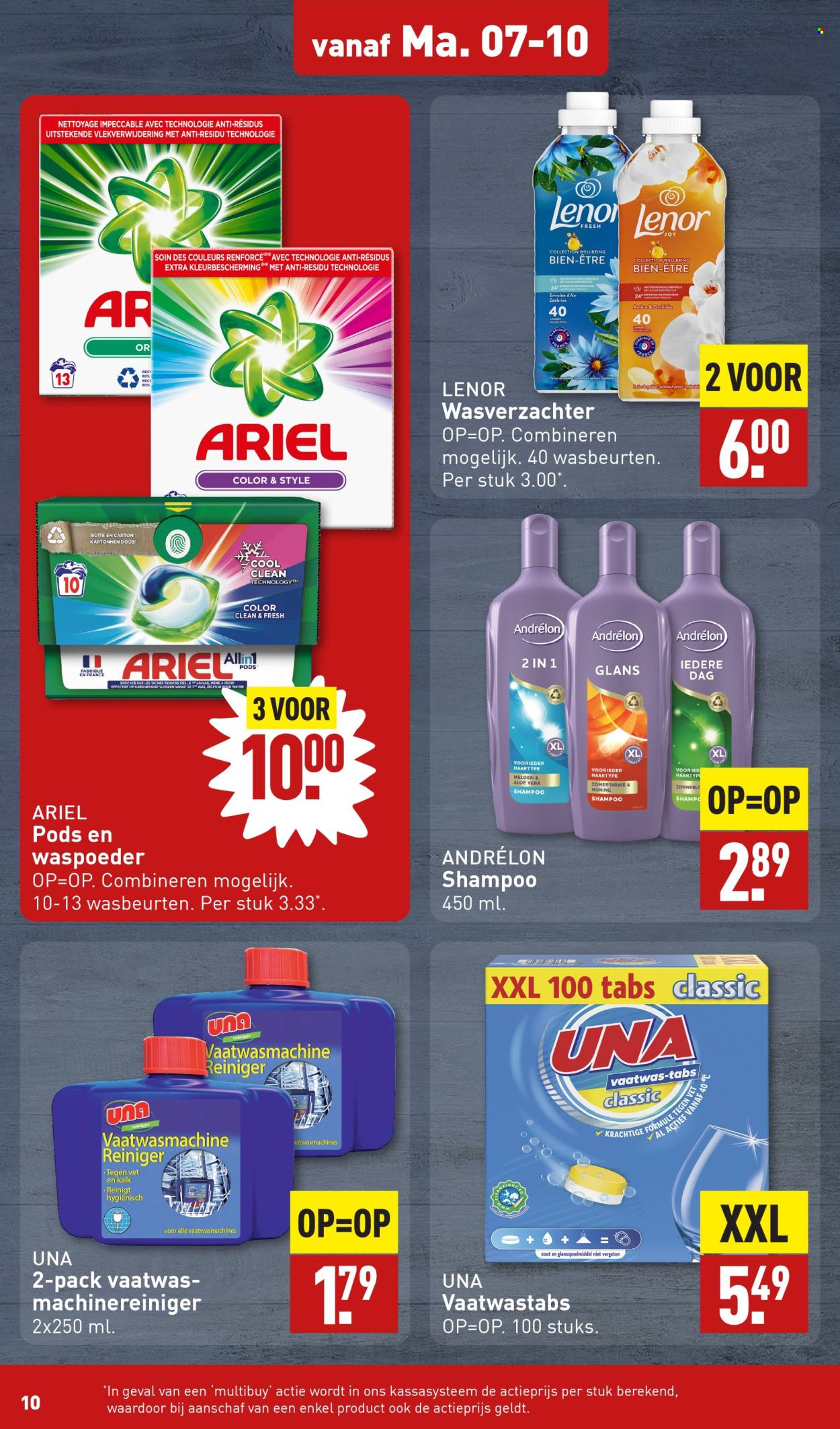 Aldi-aanbieding - 7-10-2024 - 13-10-2024. Pagina 10