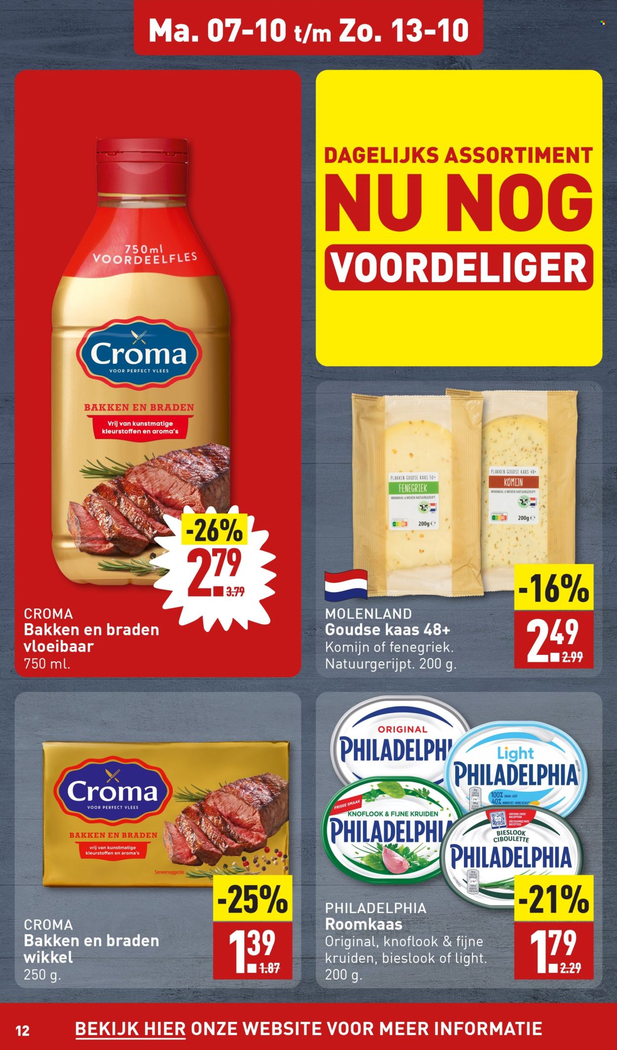 Aldi-aanbieding - 7-10-2024 - 13-10-2024. Pagina 12